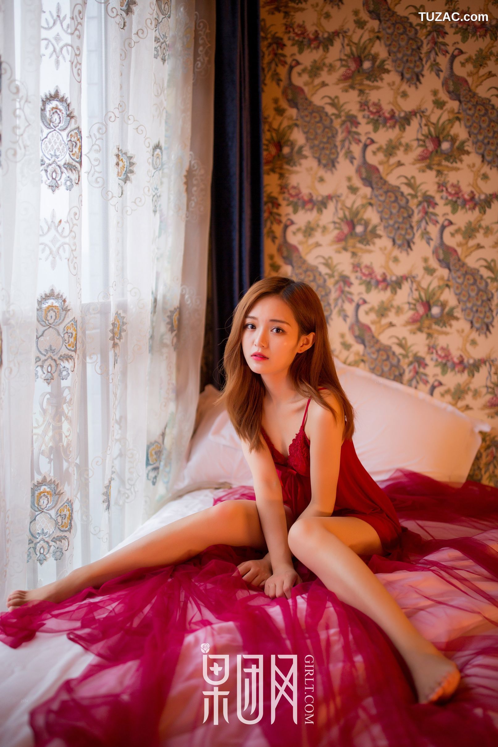 GIRLT果团网-熊川纪信-023-美人计