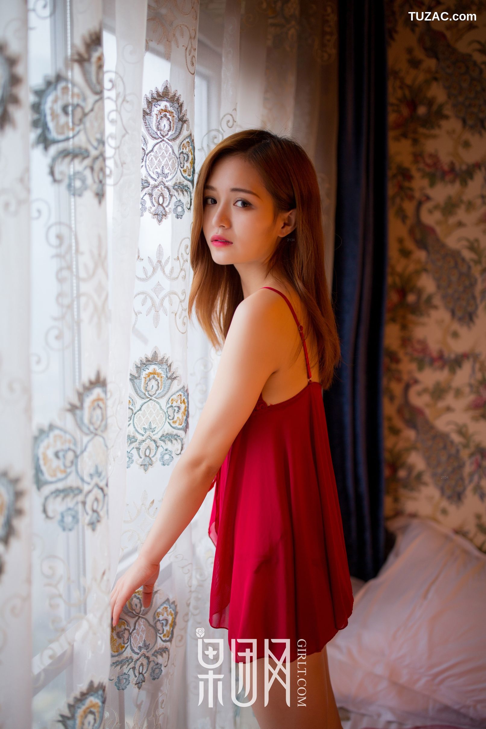 GIRLT果团网-熊川纪信-023-美人计