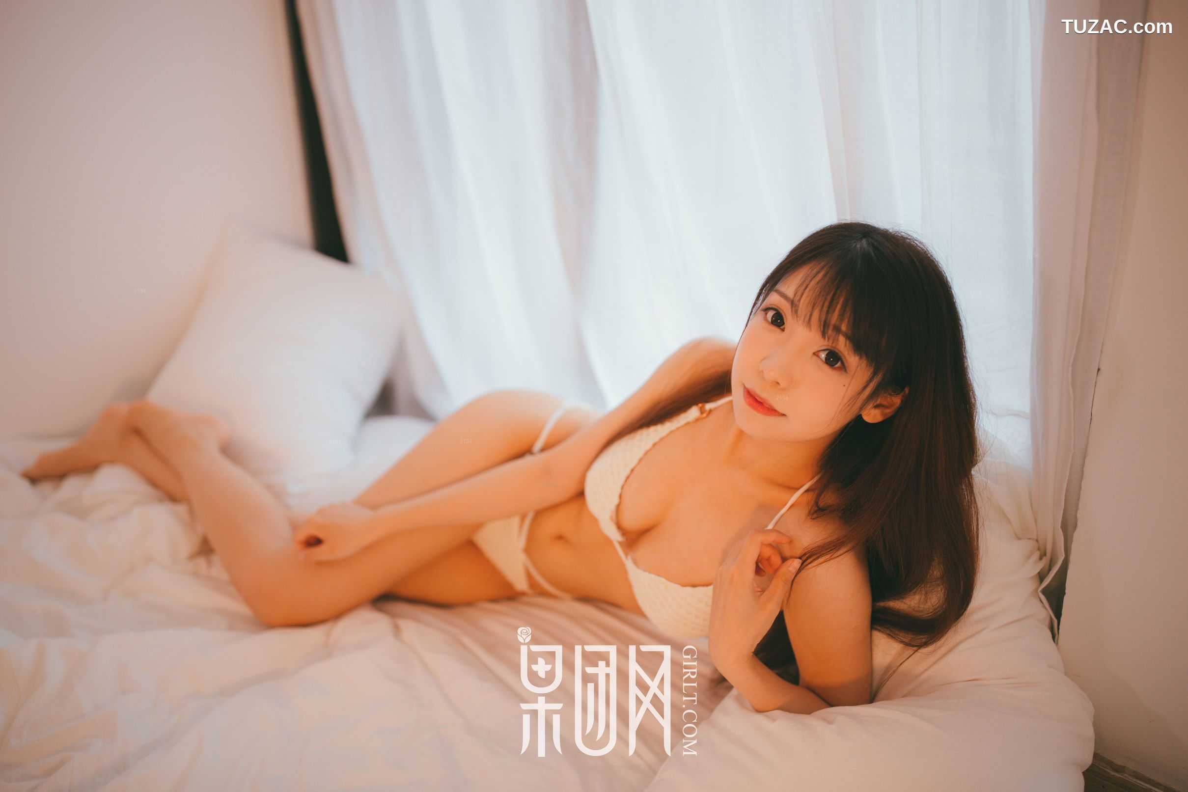GIRLT果团网-熊川纪信-025-水花花不是水哗哗-童颜巨乳-日系萌女-萝莉养成记