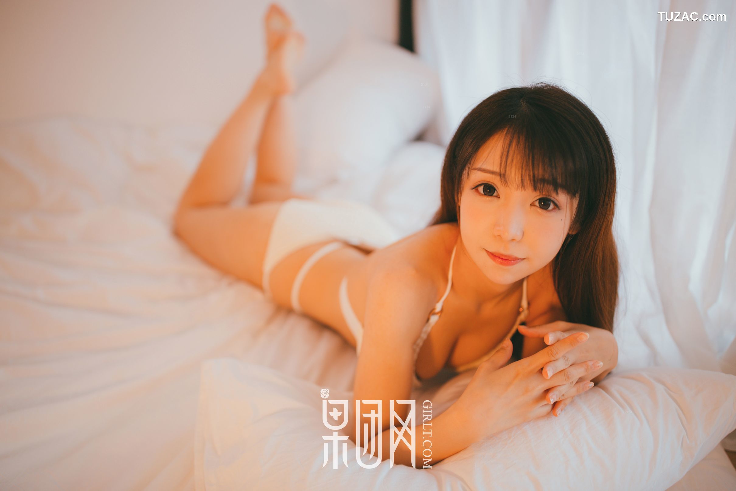 GIRLT果团网-熊川纪信-025-水花花不是水哗哗-童颜巨乳-日系萌女-萝莉养成记