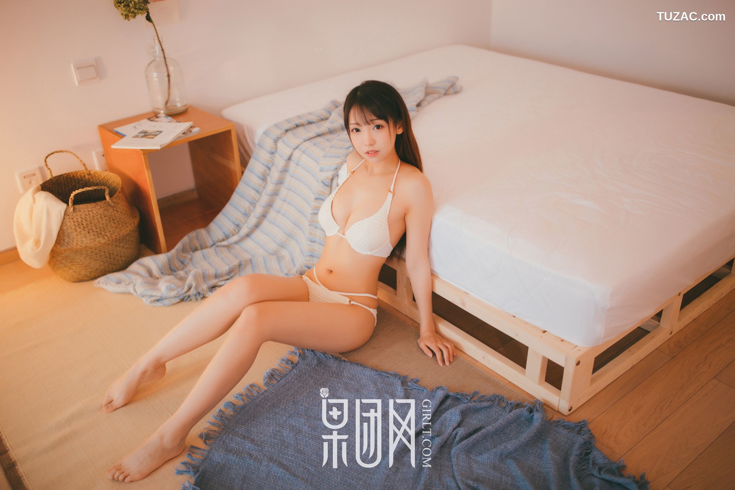 GIRLT果团网-熊川纪信-025-水花花不是水哗哗-童颜巨乳-日系萌女-萝莉养成记