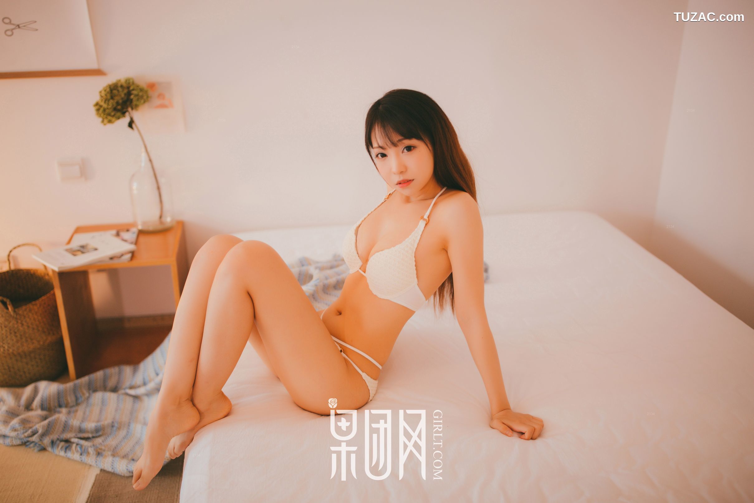 GIRLT果团网-熊川纪信-025-水花花不是水哗哗-童颜巨乳-日系萌女-萝莉养成记
