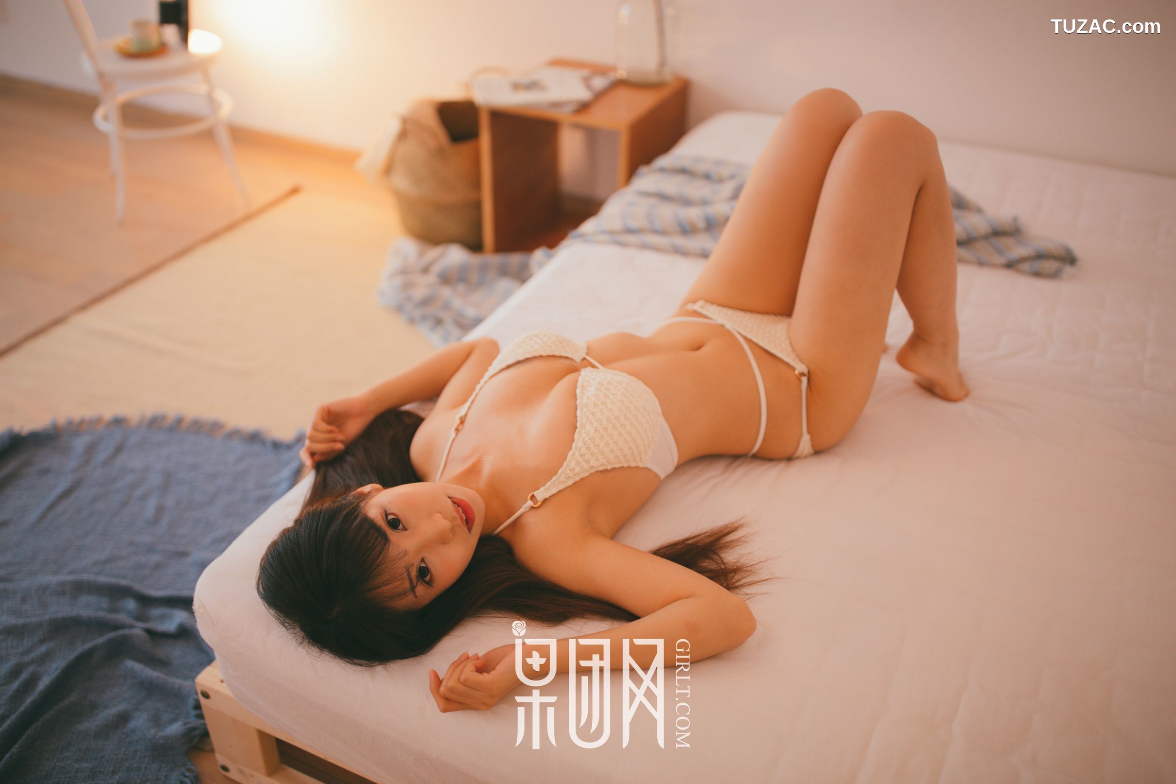 GIRLT果团网-熊川纪信-025-水花花不是水哗哗-童颜巨乳-日系萌女-萝莉养成记