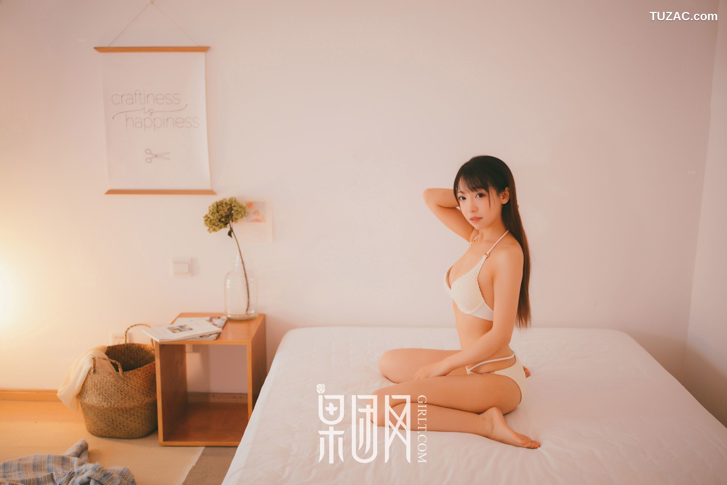 GIRLT果团网-熊川纪信-025-水花花不是水哗哗-童颜巨乳-日系萌女-萝莉养成记
