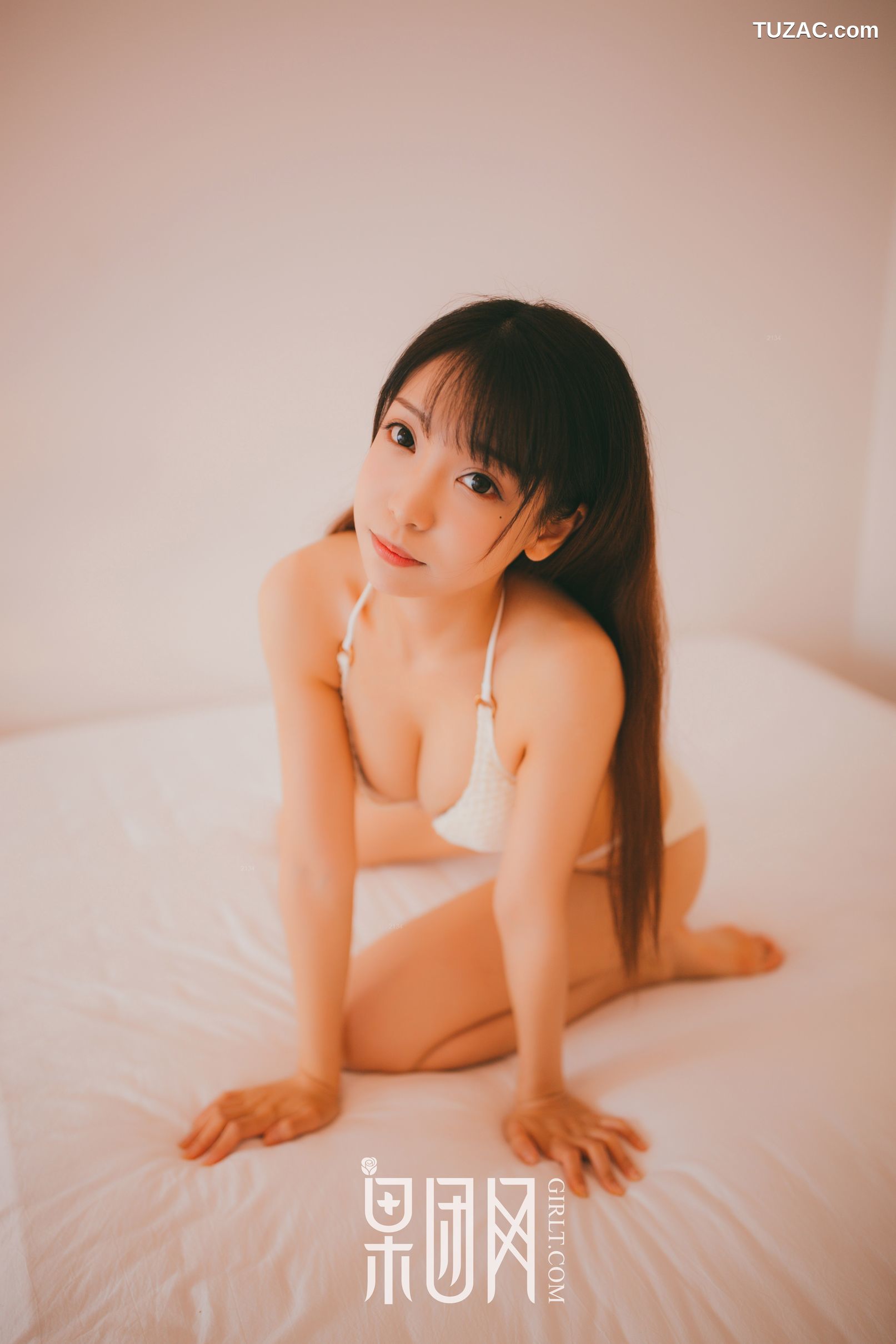 GIRLT果团网-熊川纪信-025-水花花不是水哗哗-童颜巨乳-日系萌女-萝莉养成记