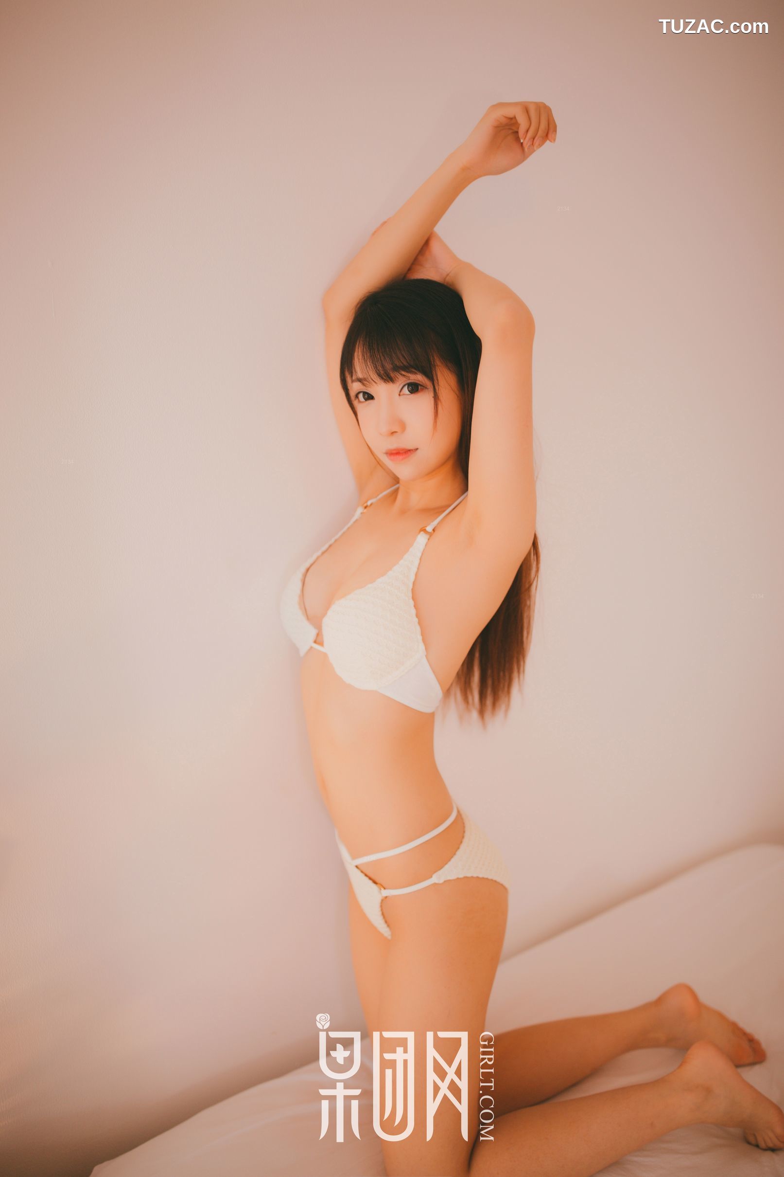 GIRLT果团网-熊川纪信-025-水花花不是水哗哗-童颜巨乳-日系萌女-萝莉养成记