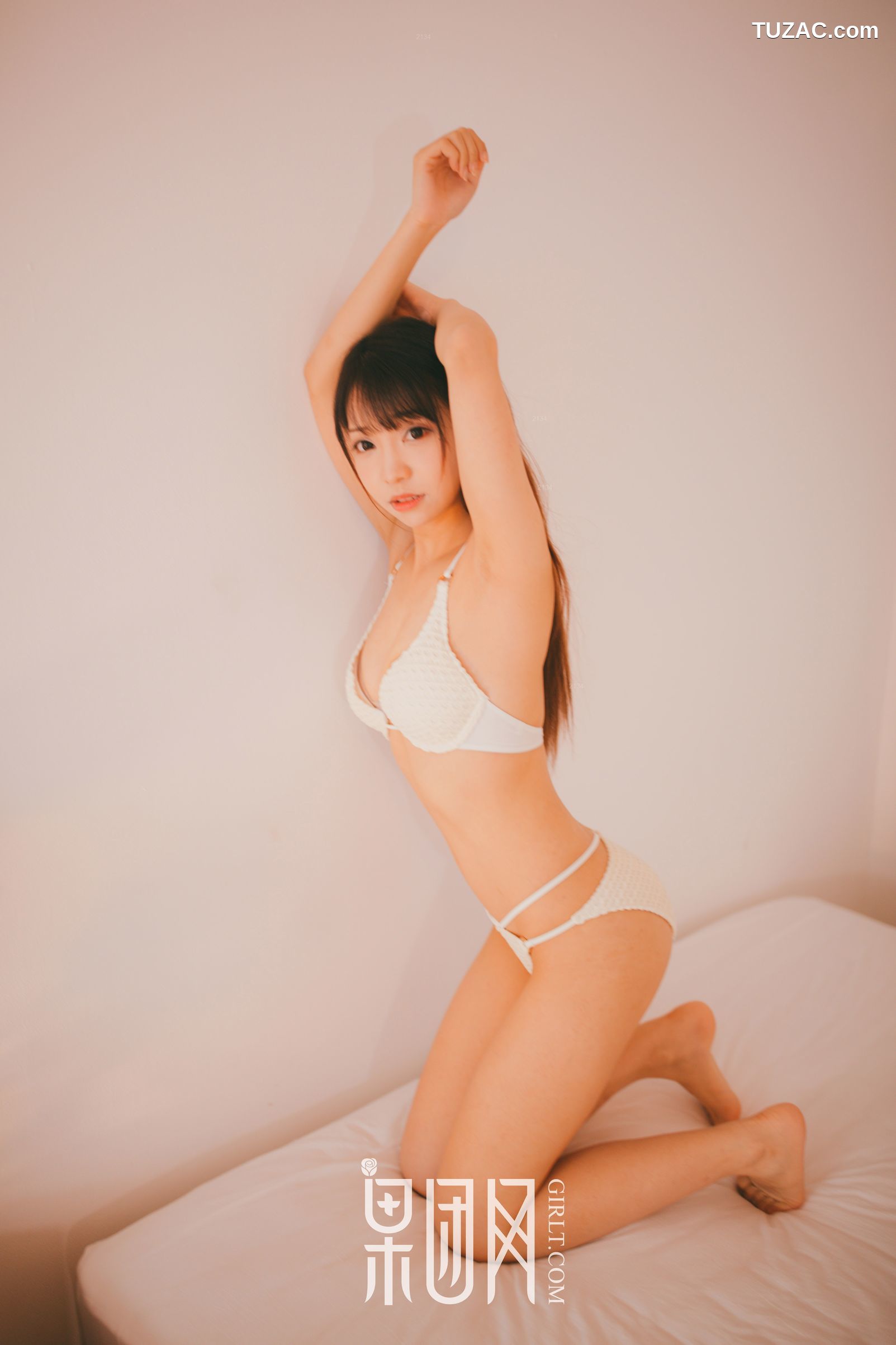 GIRLT果团网-熊川纪信-025-水花花不是水哗哗-童颜巨乳-日系萌女-萝莉养成记