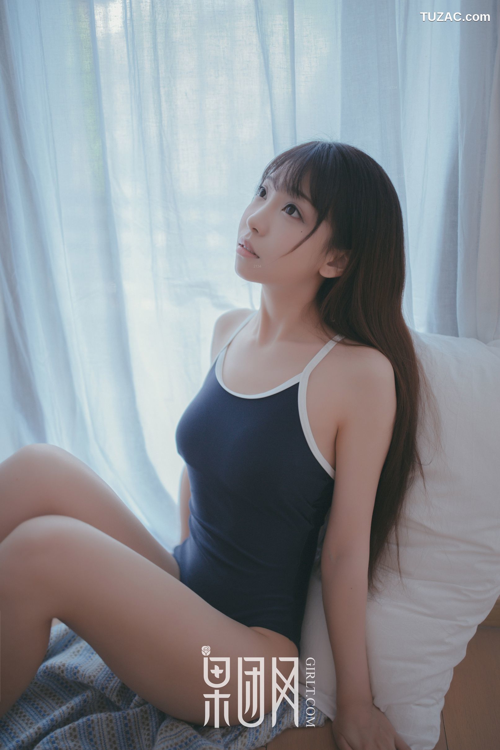 GIRLT果团网-熊川纪信-028-水花花不是水哗哗-邻家小妹陪你吃早餐