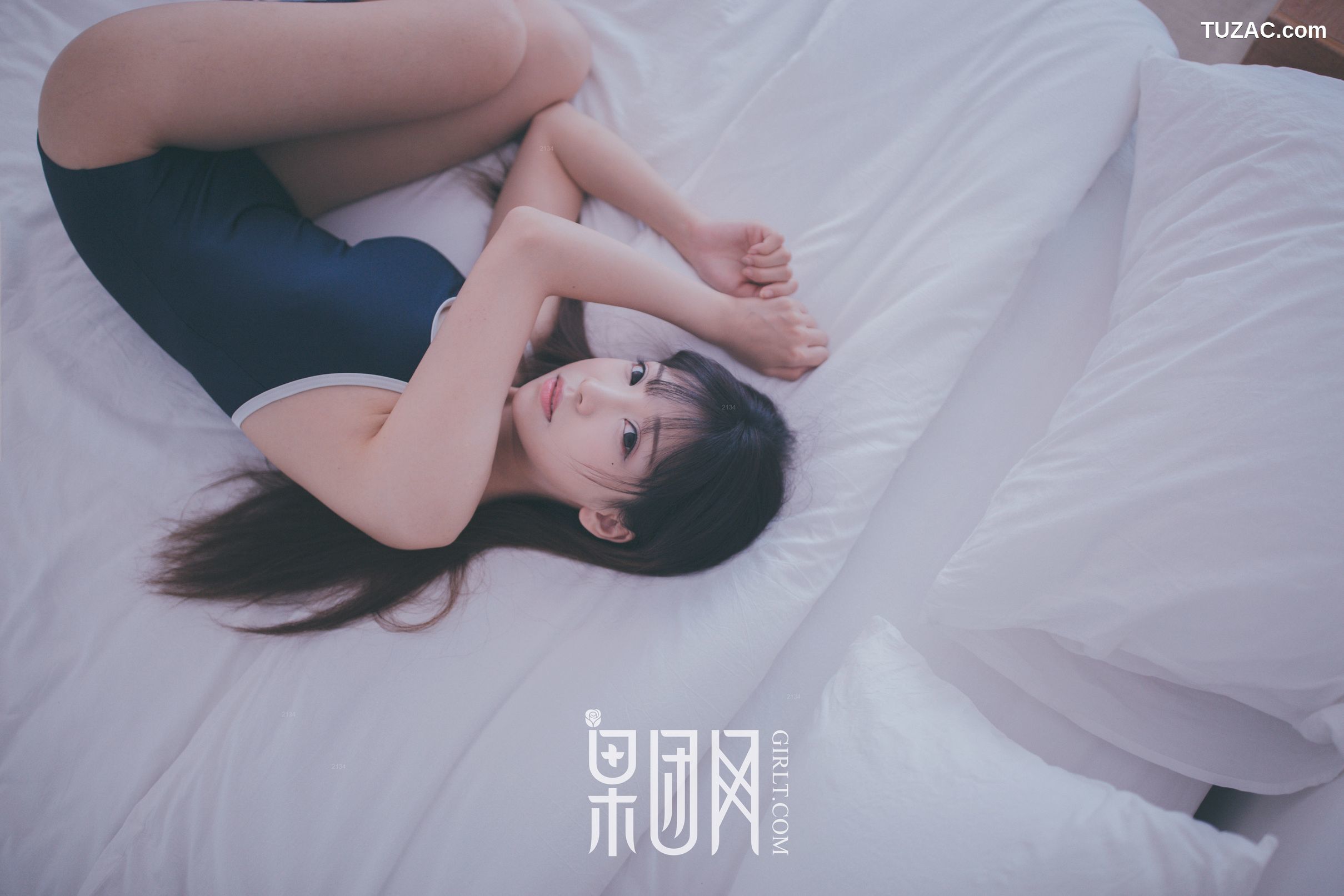 GIRLT果团网-熊川纪信-028-水花花不是水哗哗-邻家小妹陪你吃早餐