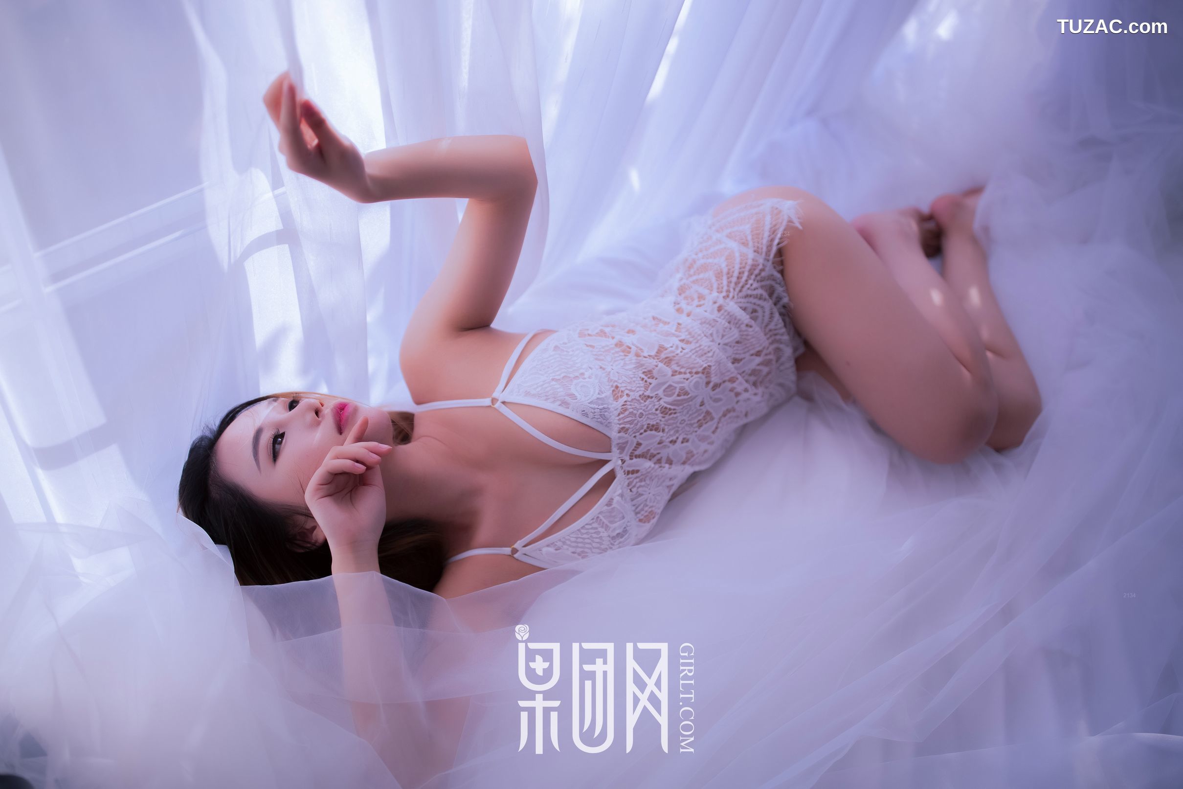 GIRLT果团网-熊川纪信-032-奶油少女