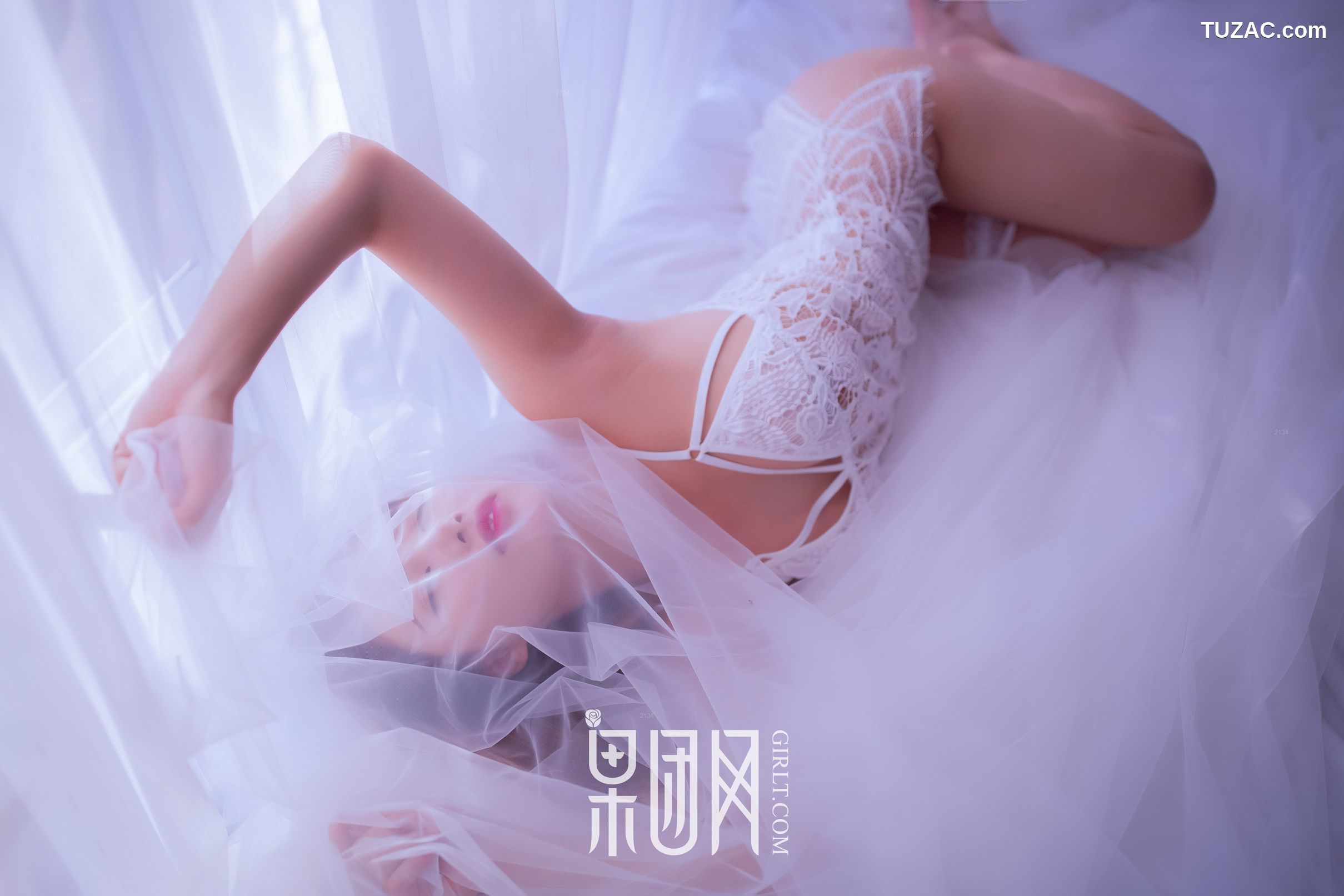 GIRLT果团网-熊川纪信-032-奶油少女