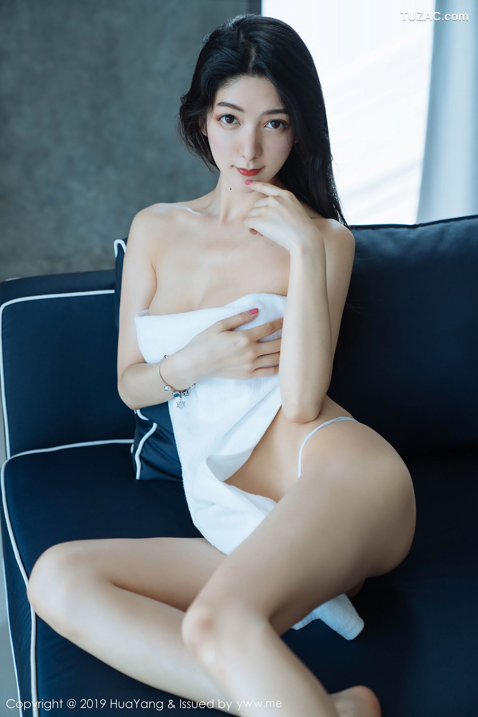 HuaYang花漾-108-Angela喜欢猫-《万千风情-诱惑人心》写真集