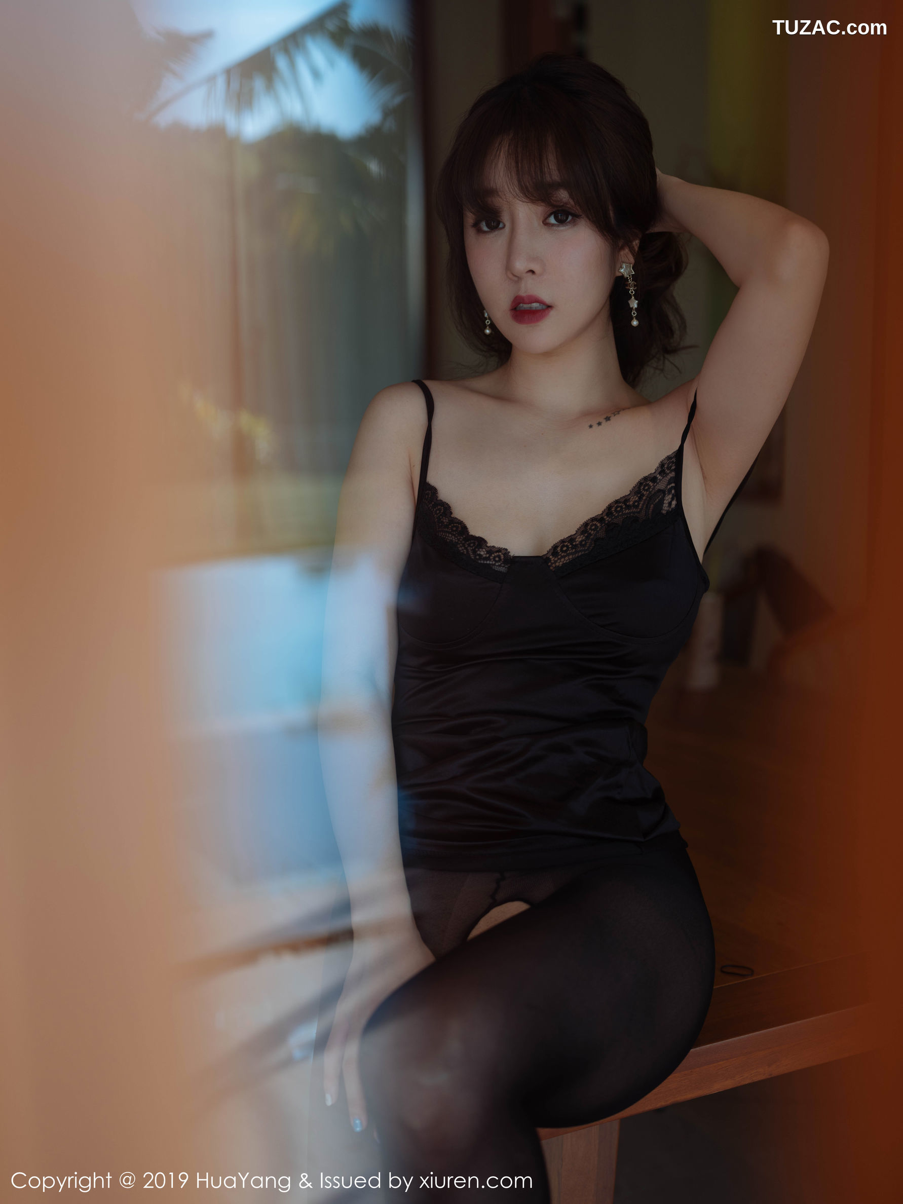 HuaYang花漾-143-王雨纯-《无限的风情和妩媚》写真集