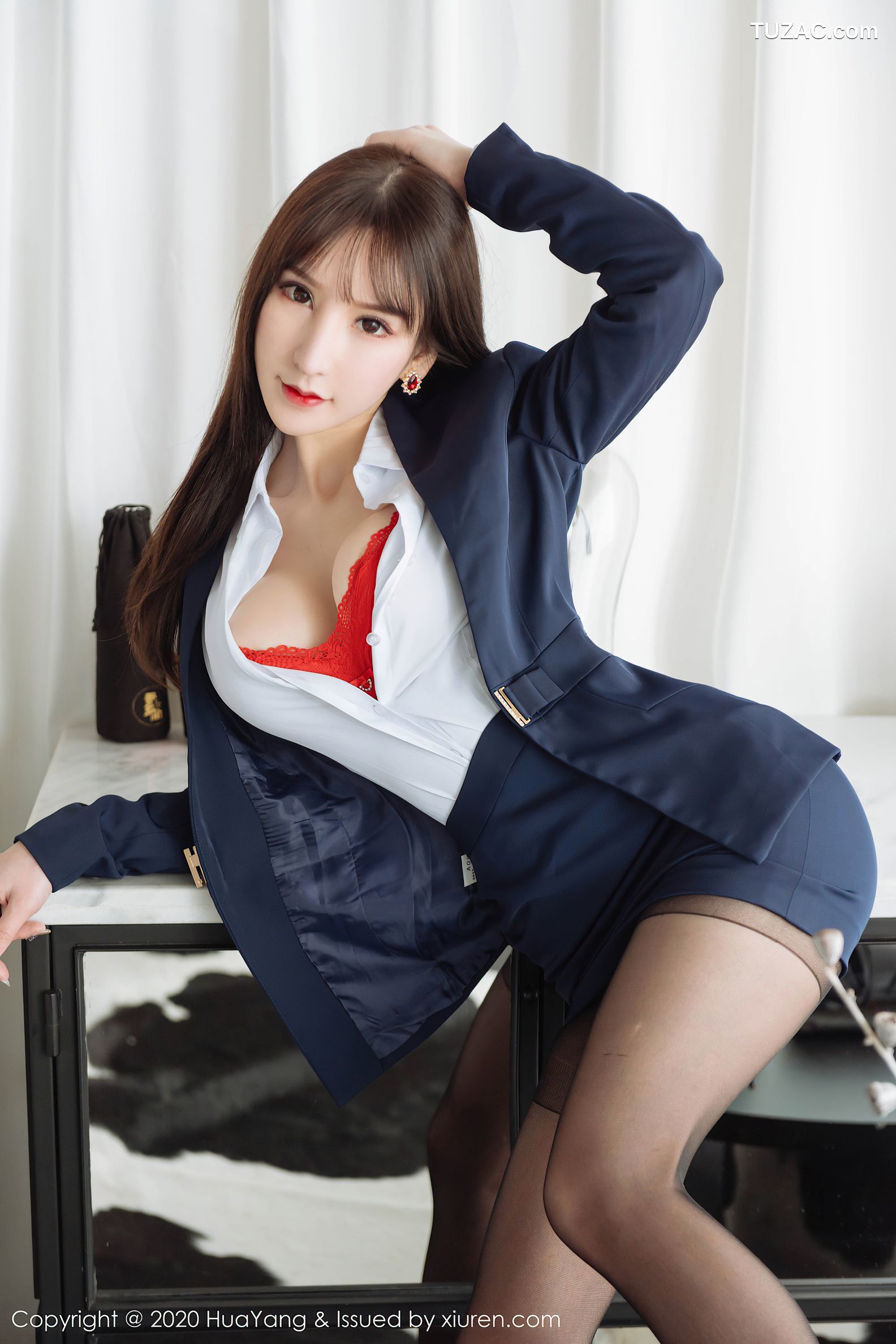 HuaYang花漾-247-周于希Sandy-酒店私人管家剧情主题系列