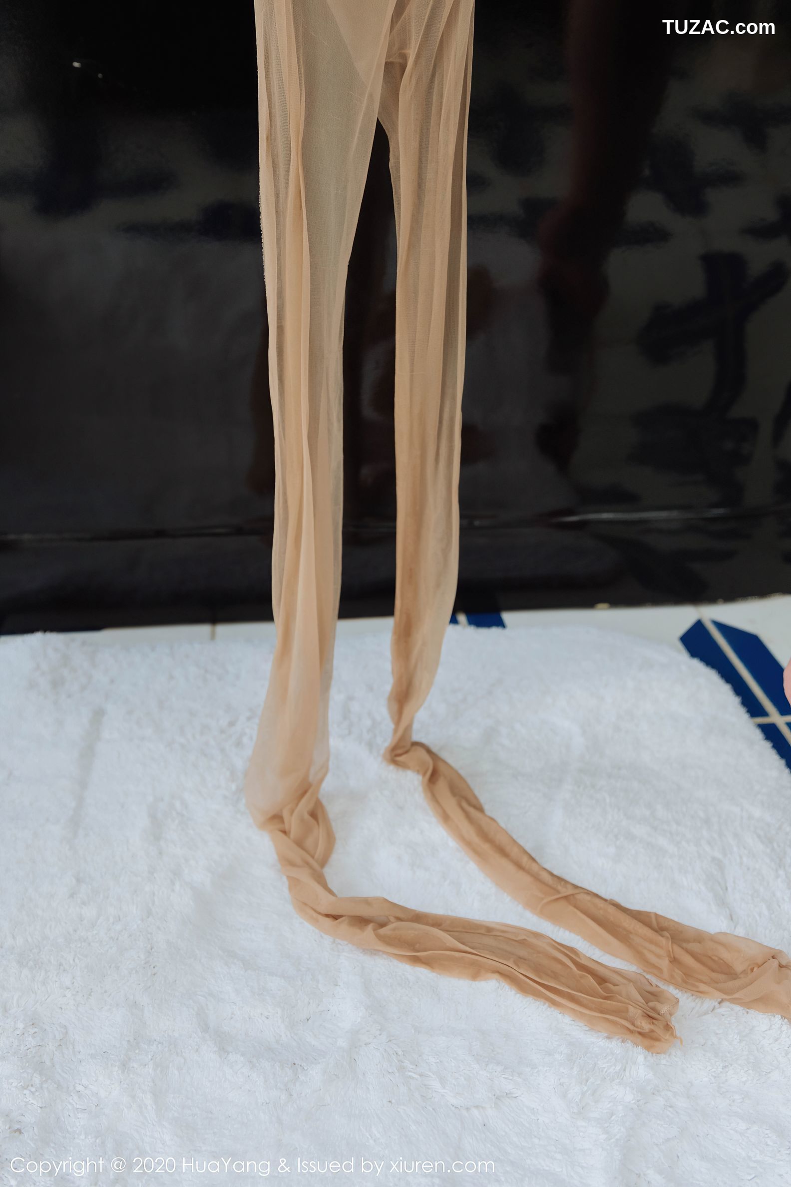 HuaYang花漾-273-周于希-芊细腰身曼妙身段