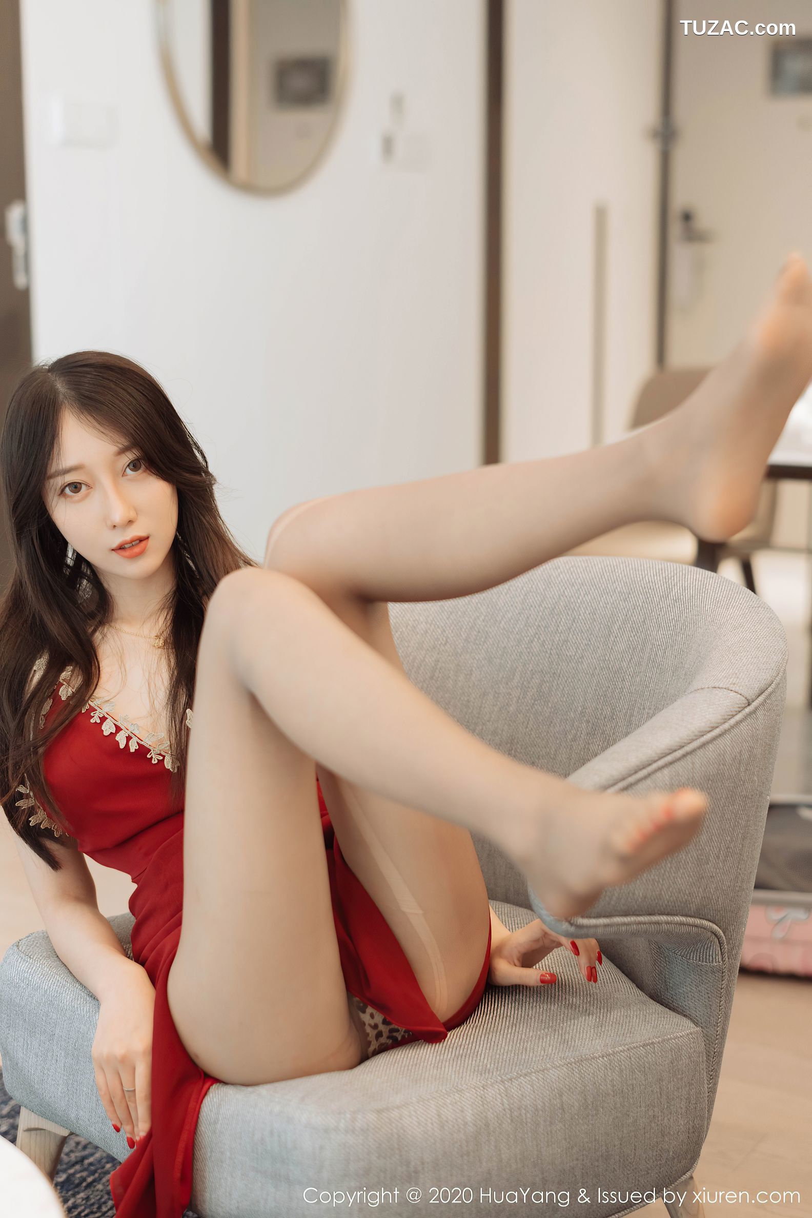 HuaYang花漾-276-玥儿玥er-心神俱醉的私房魅惑