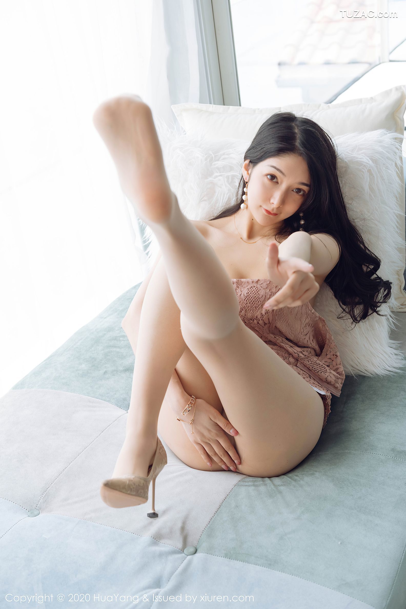 HuaYang花漾-280-小热巴-无声的诱惑