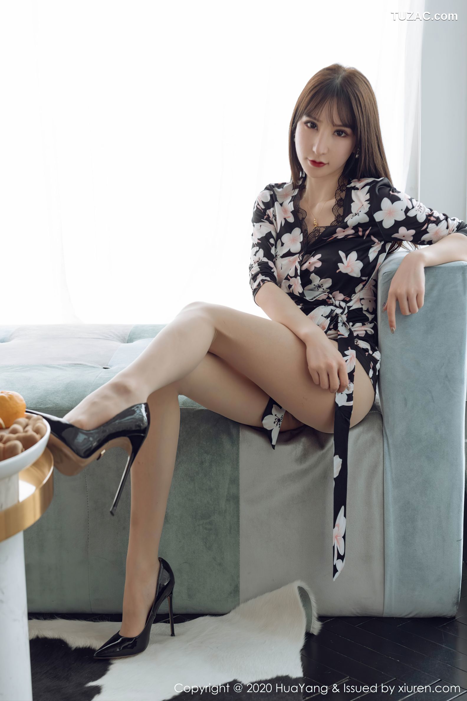 HuaYang花漾-296-周于希-曼妙身段风姿万千妩媚动人