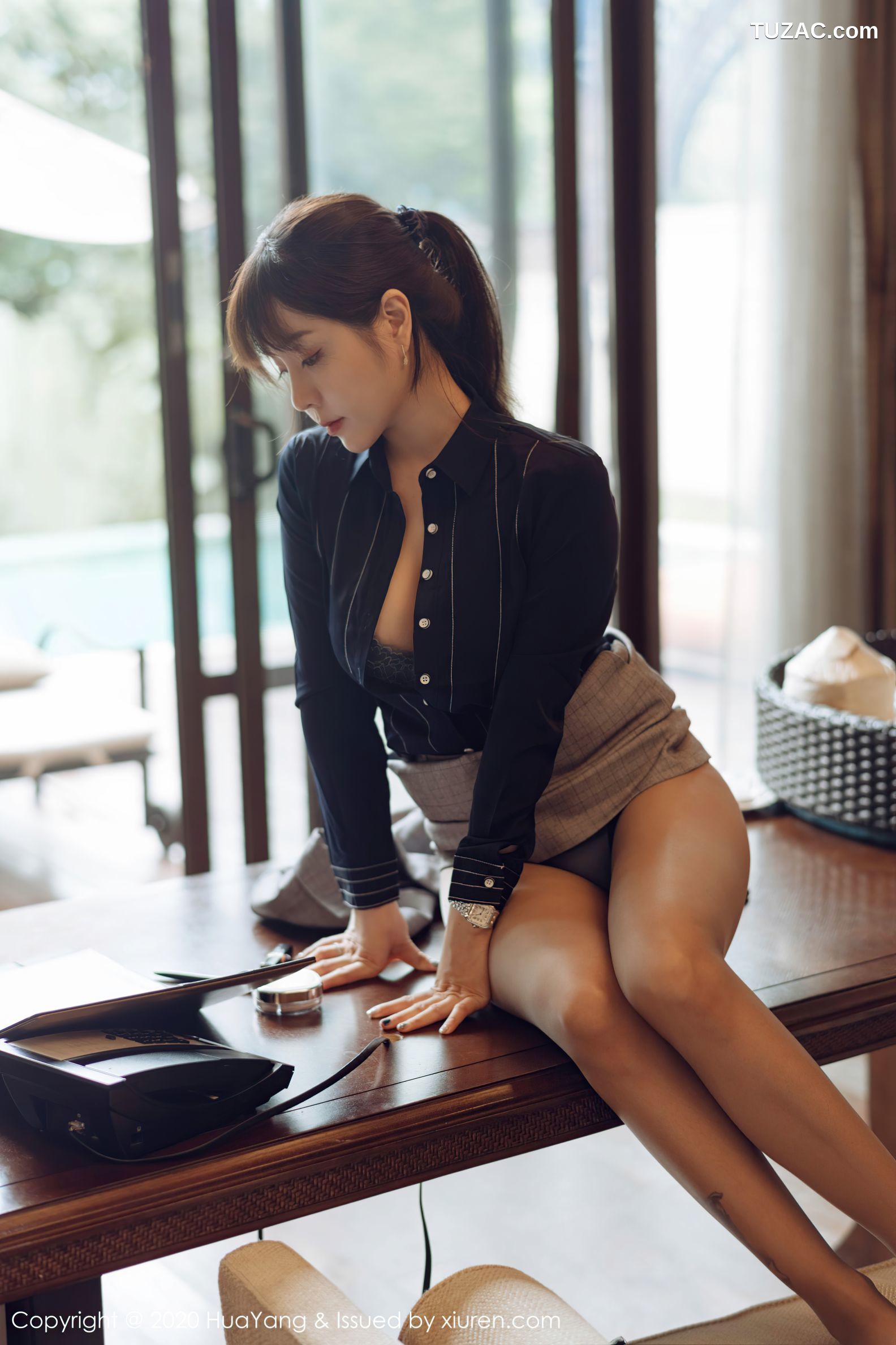 HuaYang花漾-300-王雨纯-总裁vs土气职员-第二部