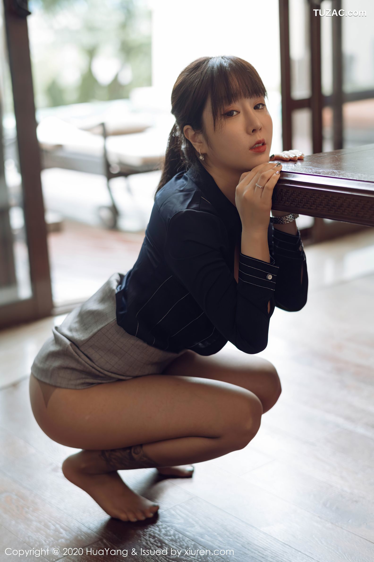 HuaYang花漾-300-王雨纯-总裁vs土气职员-第二部