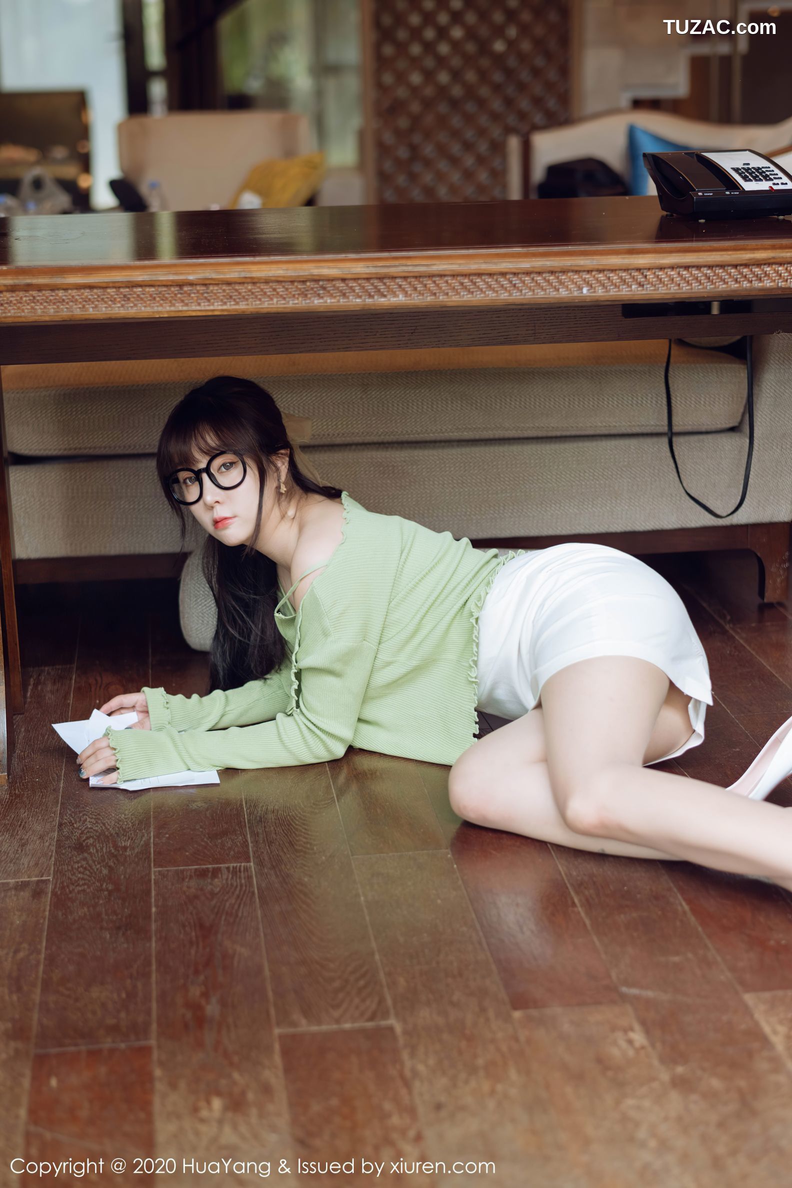 HuaYang花漾-300-王雨纯-总裁vs土气职员-第二部