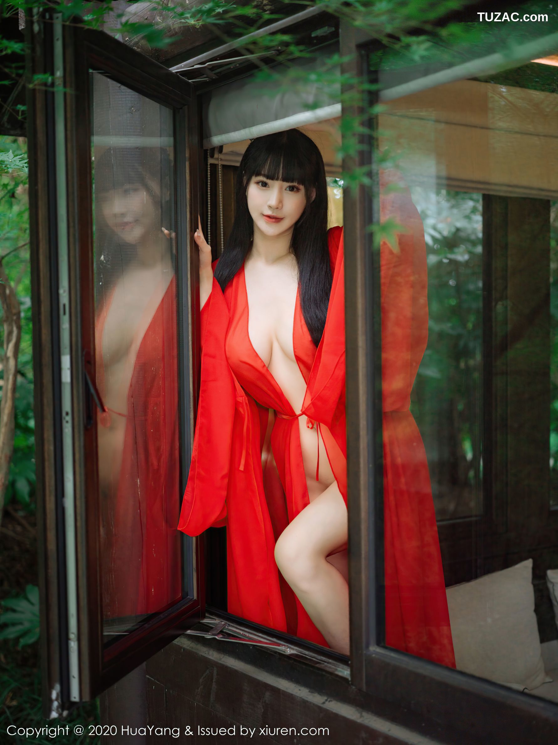 HuaYang花漾-310-朱可儿Flower-穿越到宋朝主题系列