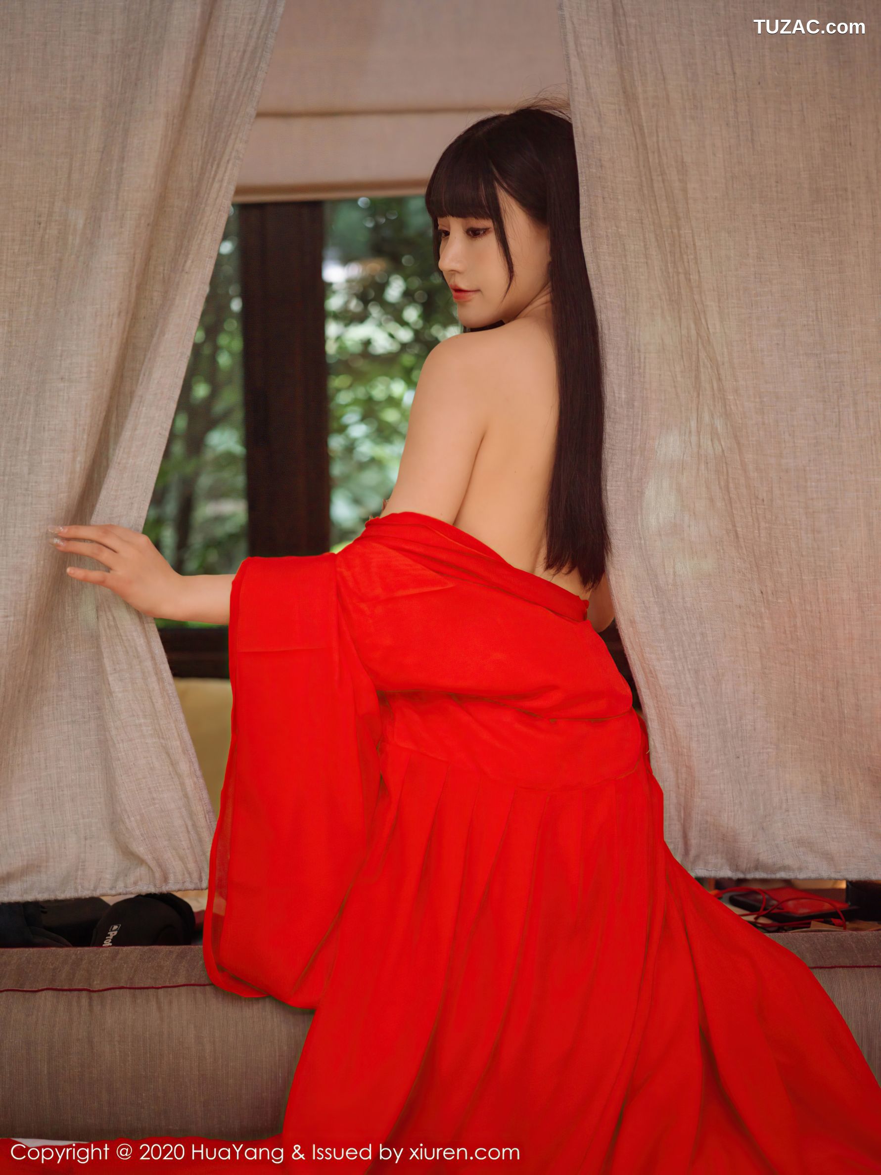 HuaYang花漾-310-朱可儿Flower-穿越到宋朝主题系列