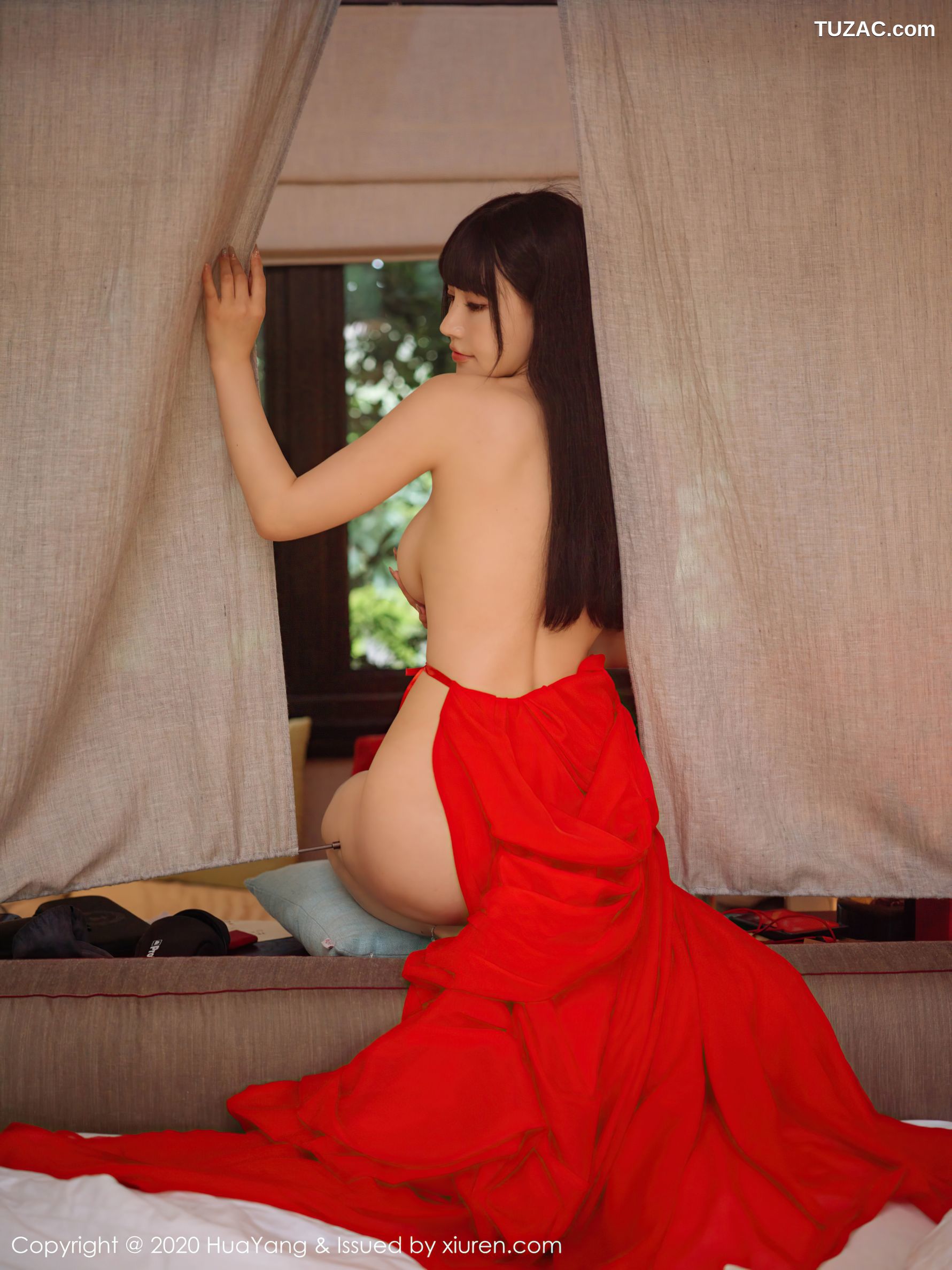 HuaYang花漾-310-朱可儿Flower-穿越到宋朝主题系列