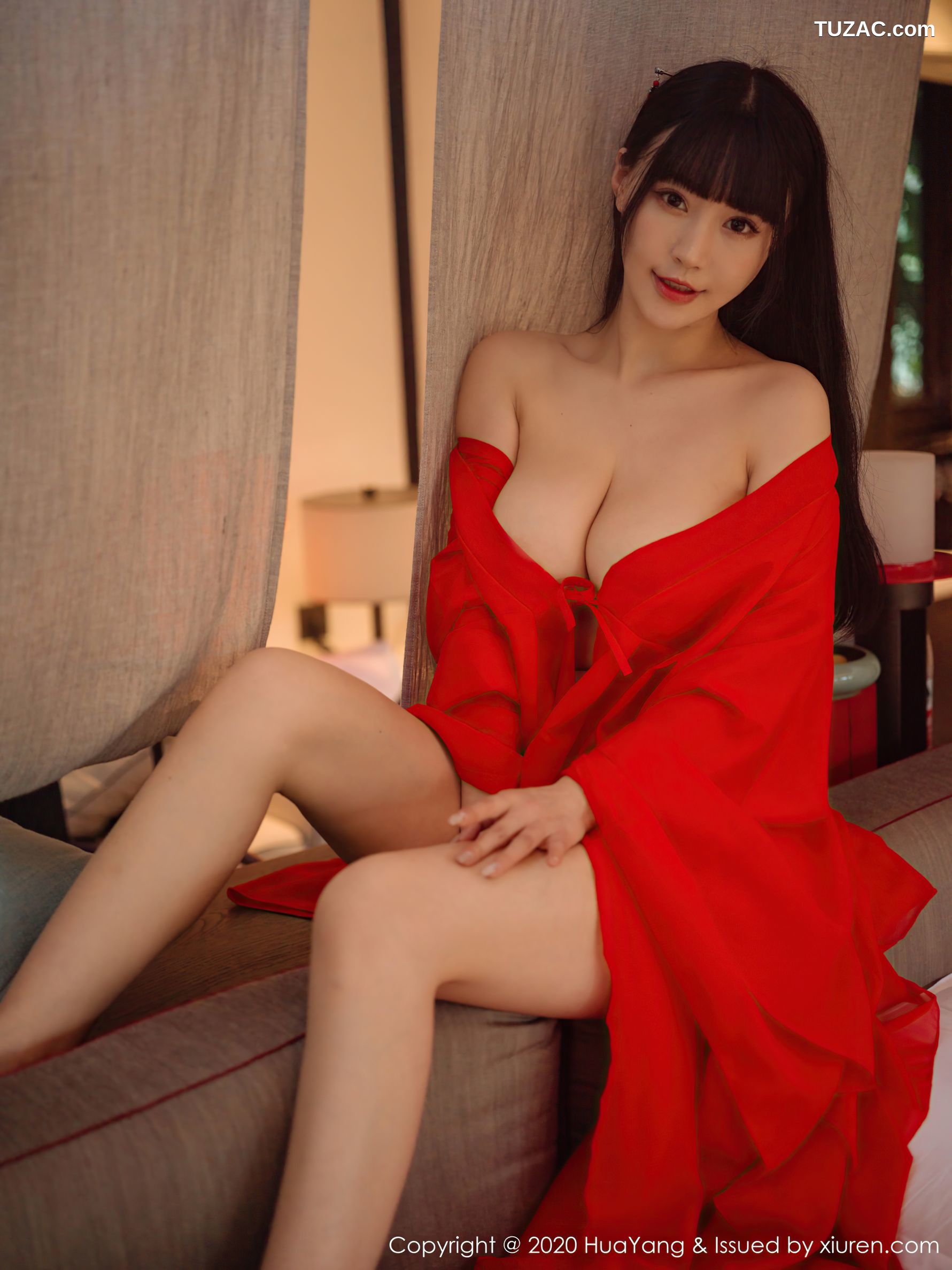 HuaYang花漾-310-朱可儿Flower-穿越到宋朝主题系列