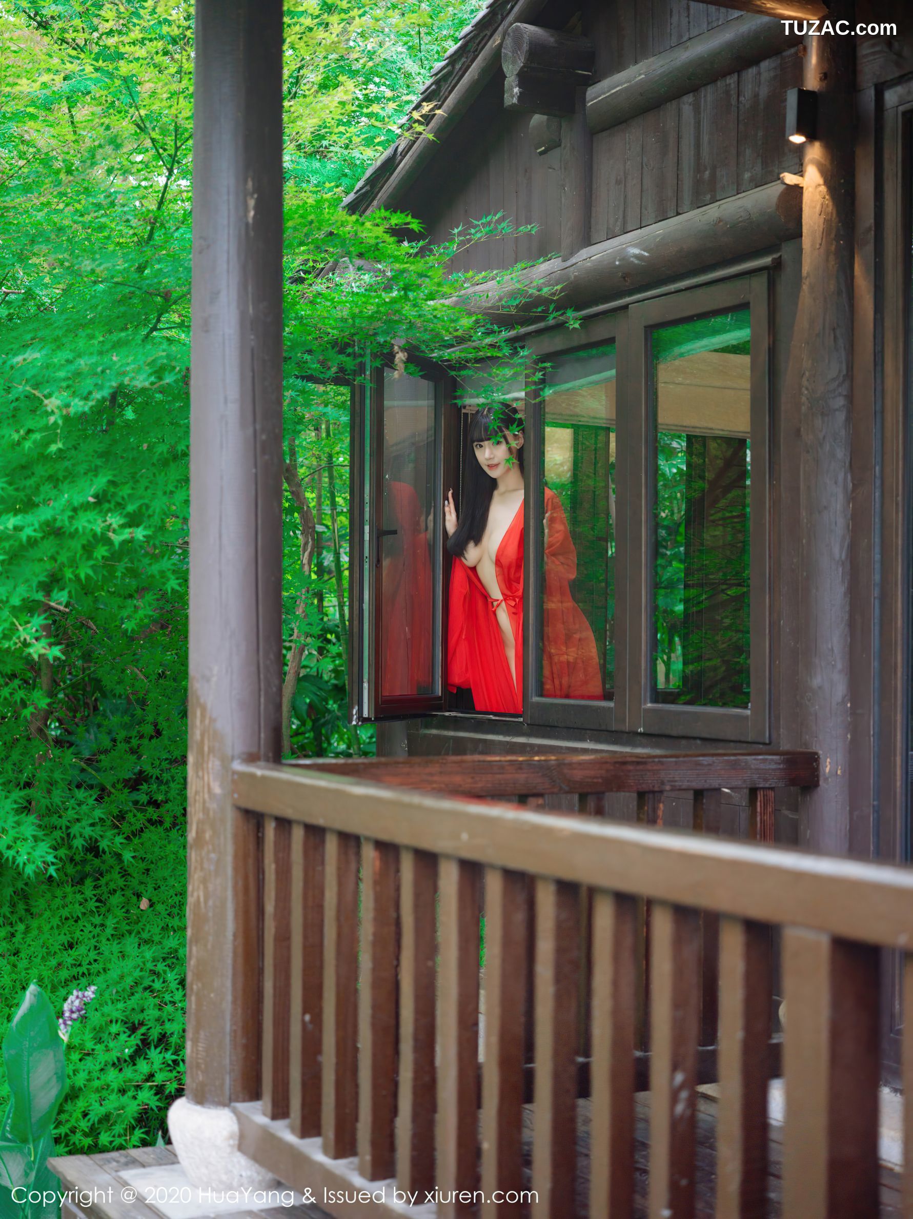 HuaYang花漾-310-朱可儿Flower-穿越到宋朝主题系列