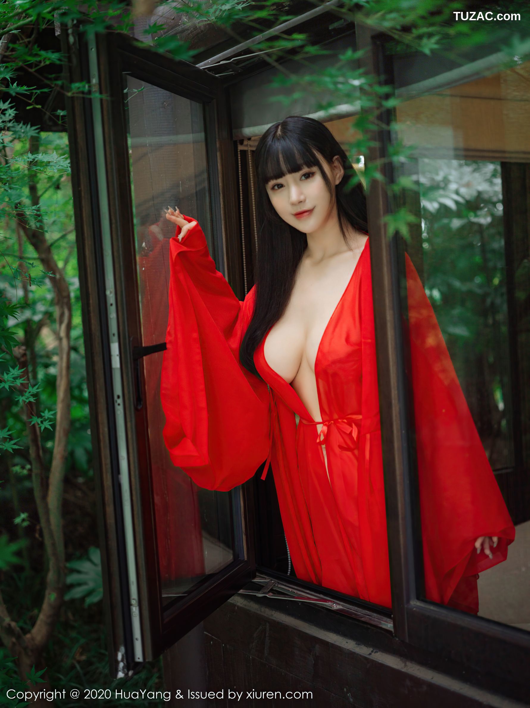 HuaYang花漾-310-朱可儿Flower-穿越到宋朝主题系列