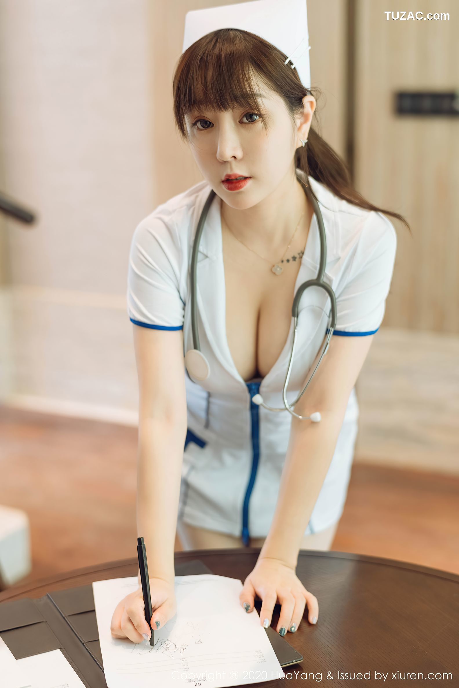 HuaYang花漾-330-王雨纯-护士长的私人温柔体贴服务哦