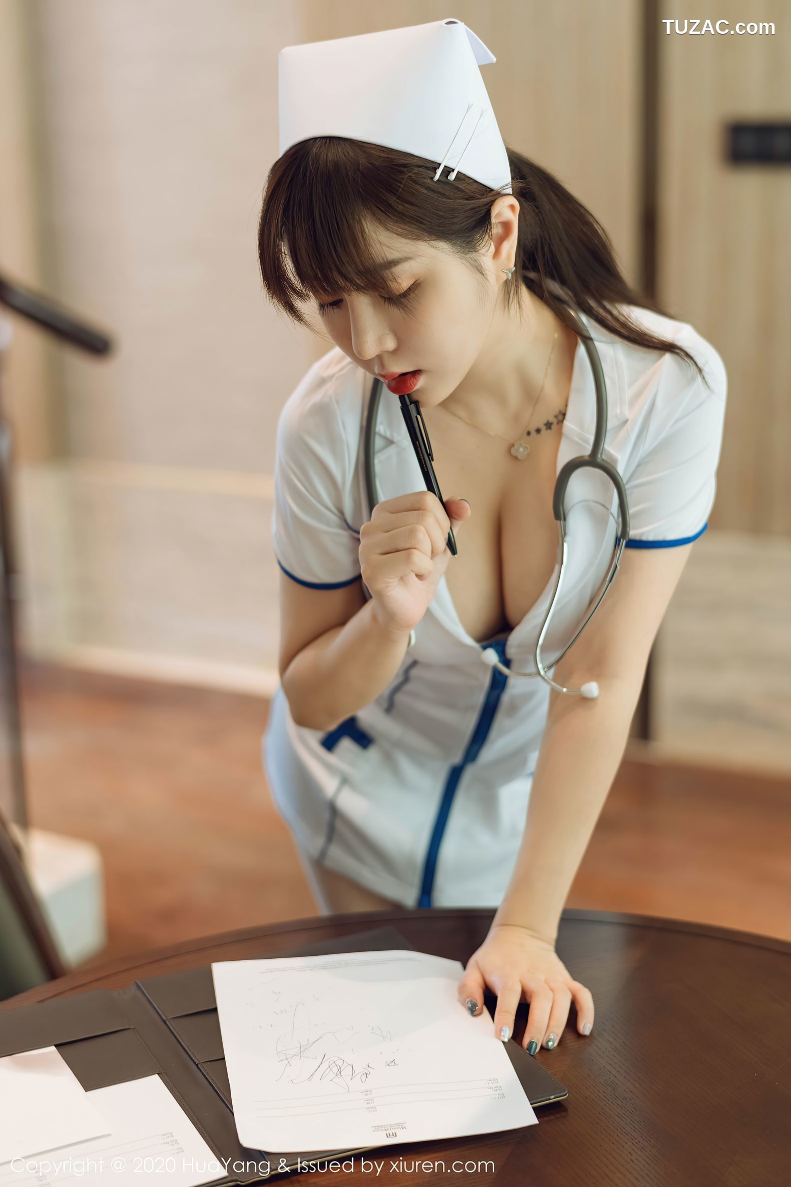HuaYang花漾-330-王雨纯-护士长的私人温柔体贴服务哦