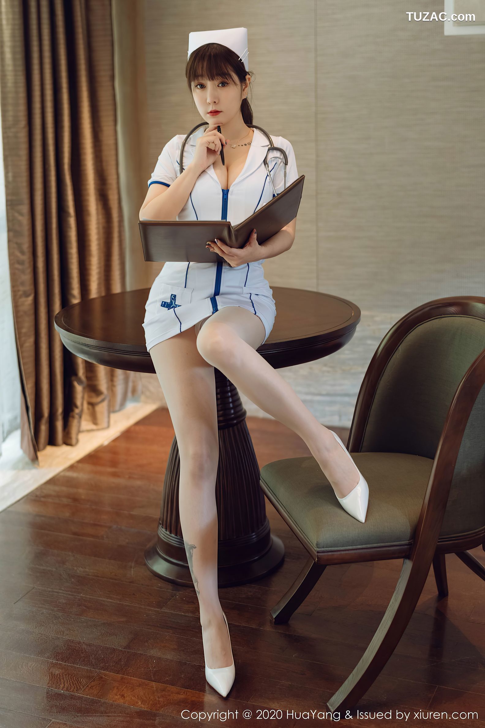 HuaYang花漾-330-王雨纯-护士长的私人温柔体贴服务哦