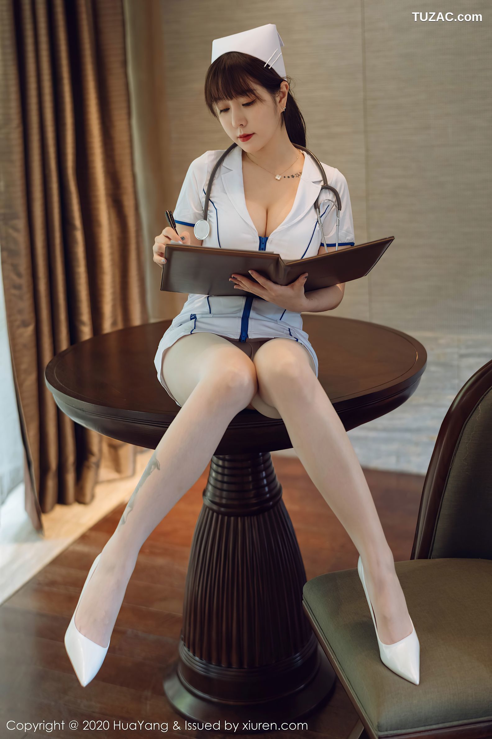 HuaYang花漾-330-王雨纯-护士长的私人温柔体贴服务哦