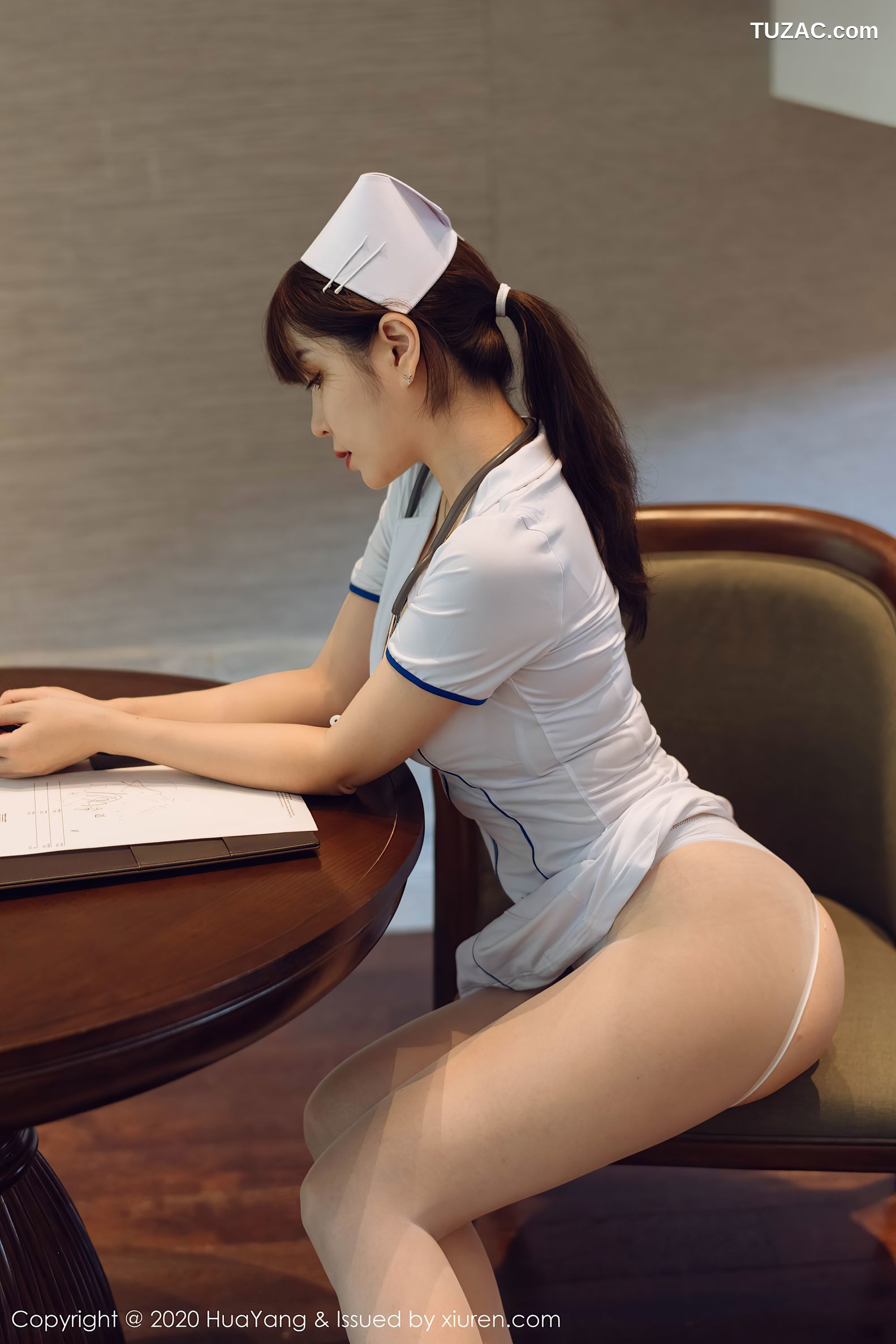 HuaYang花漾-330-王雨纯-护士长的私人温柔体贴服务哦