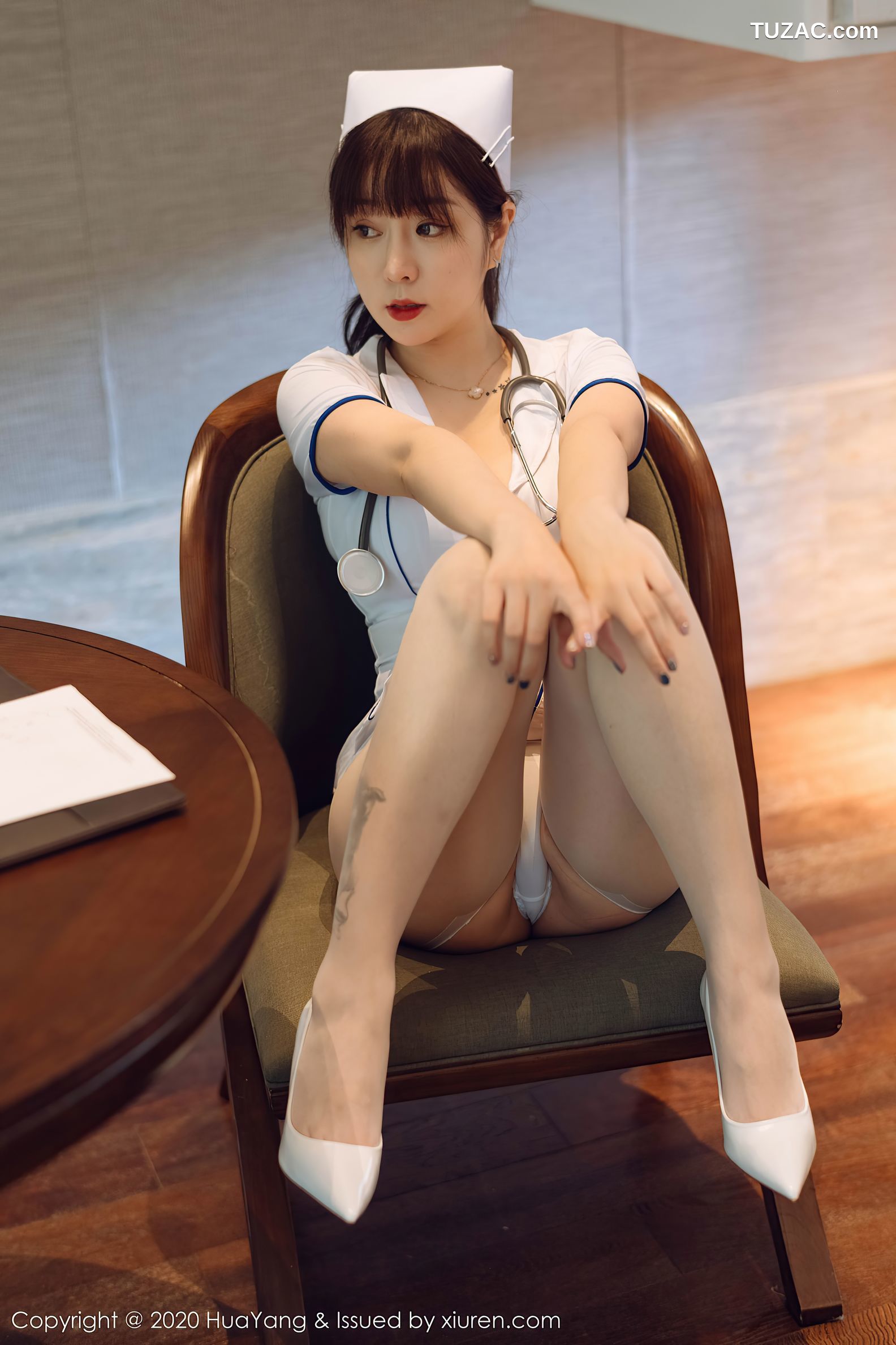 HuaYang花漾-330-王雨纯-护士长的私人温柔体贴服务哦