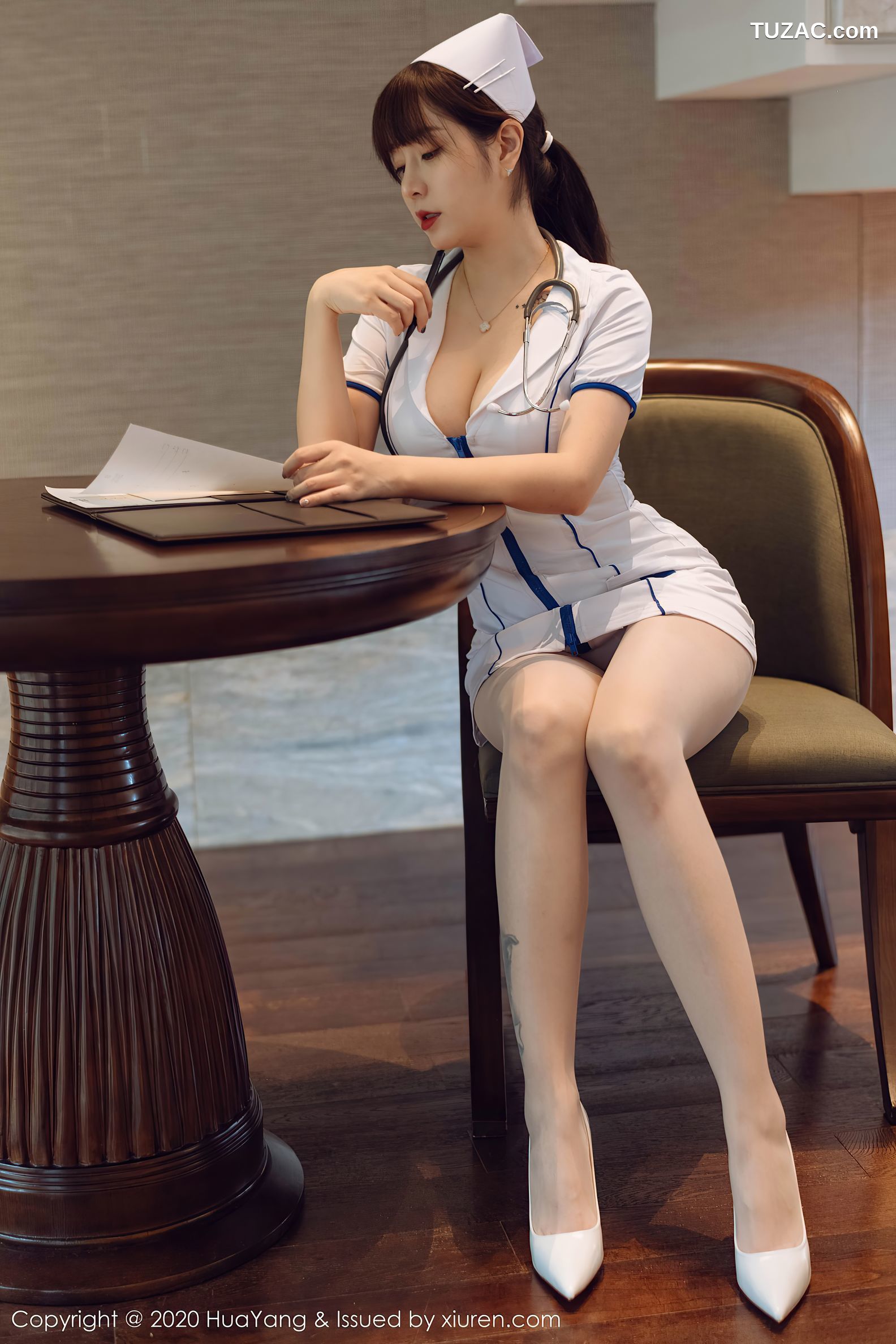 HuaYang花漾-330-王雨纯-护士长的私人温柔体贴服务哦