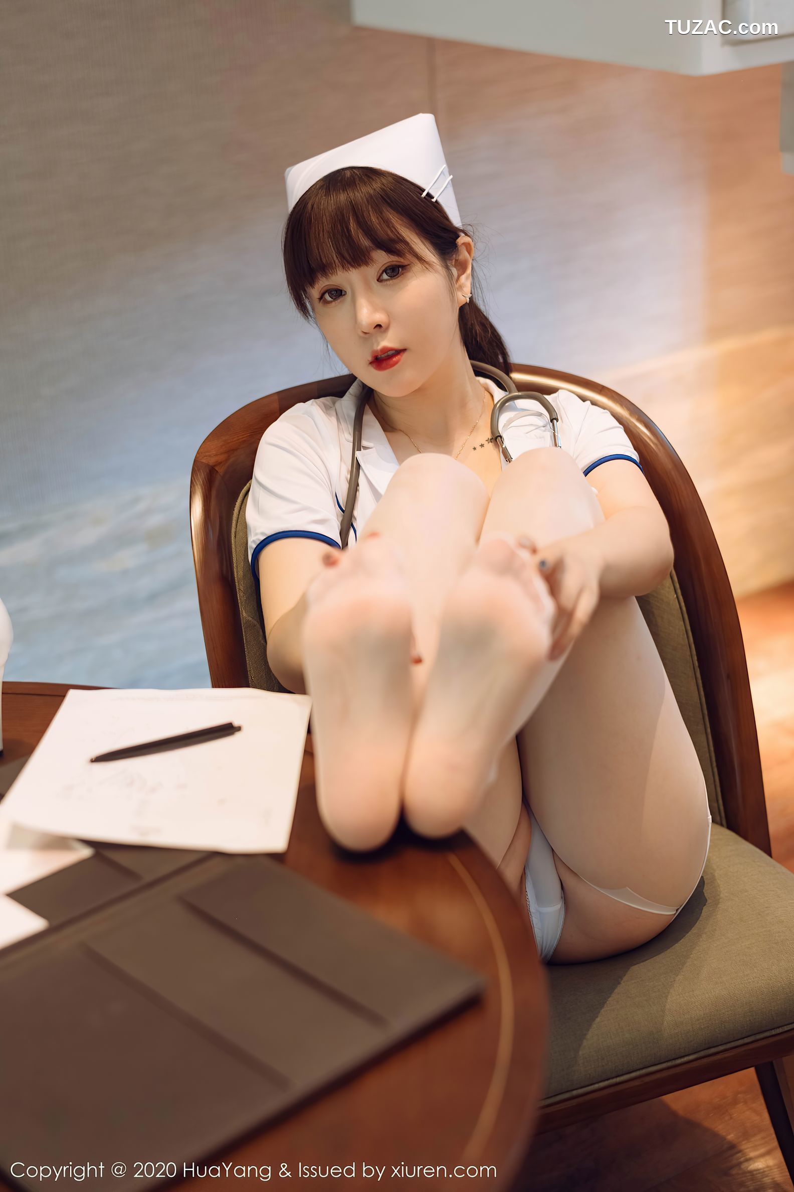 HuaYang花漾-330-王雨纯-护士长的私人温柔体贴服务哦