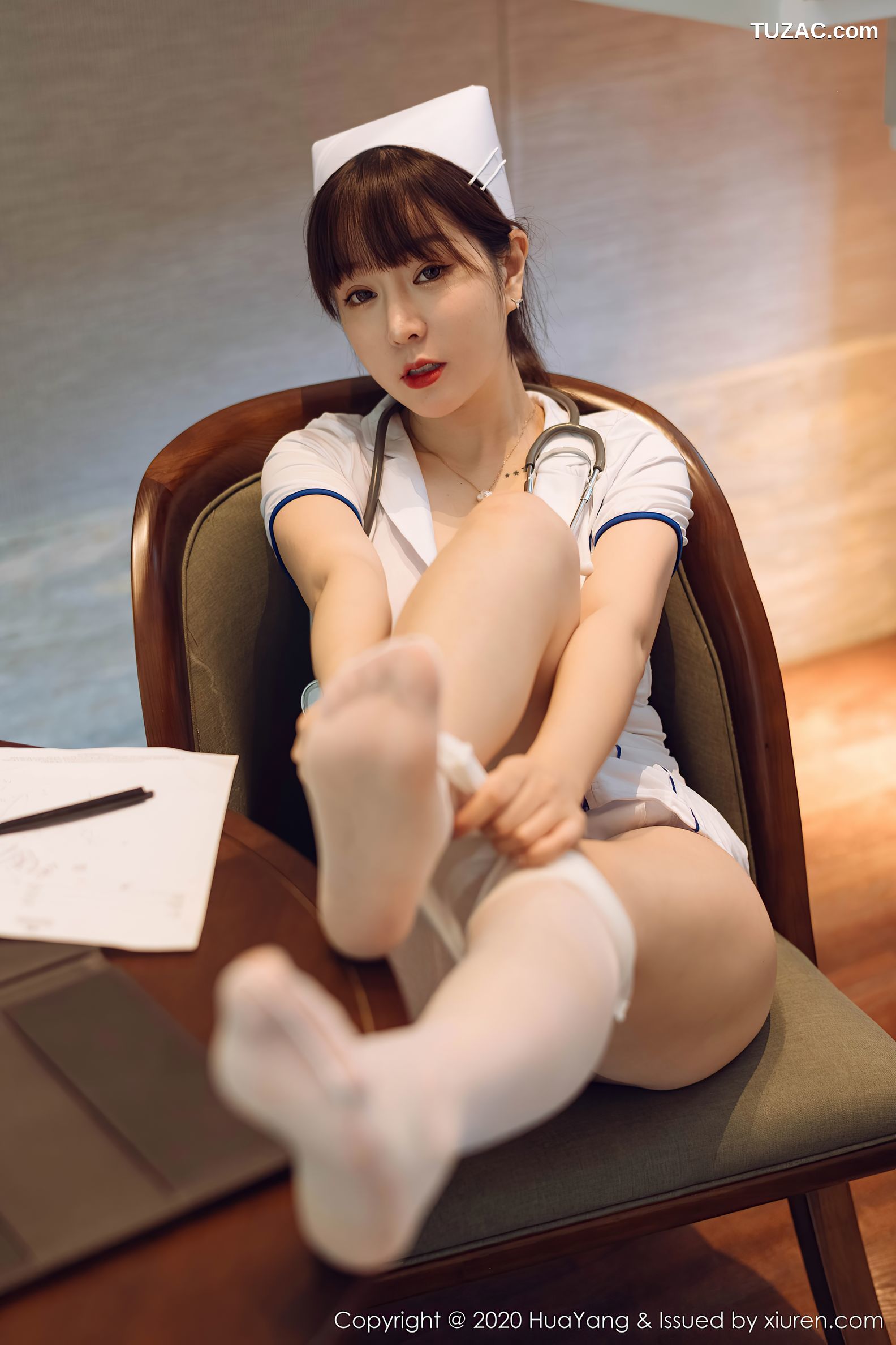 HuaYang花漾-330-王雨纯-护士长的私人温柔体贴服务哦