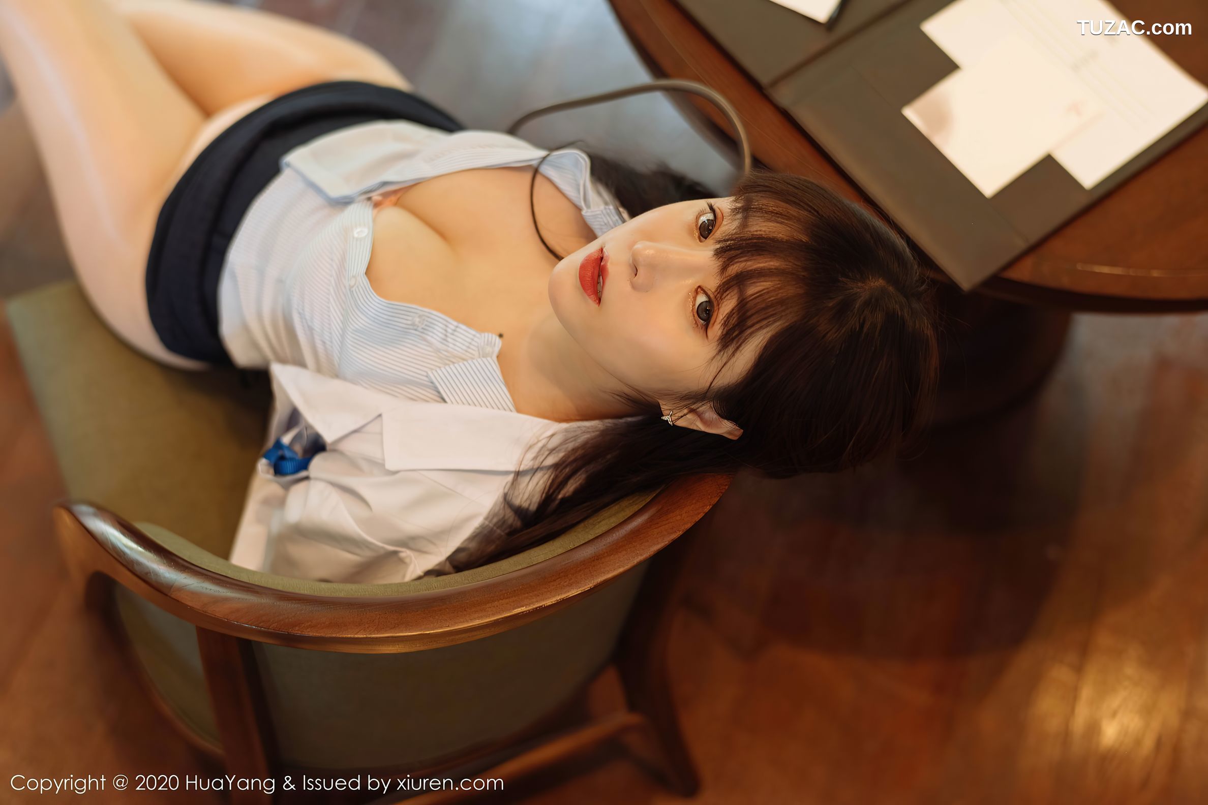 HuaYang花漾-334-王雨纯-医生剧情主题系列