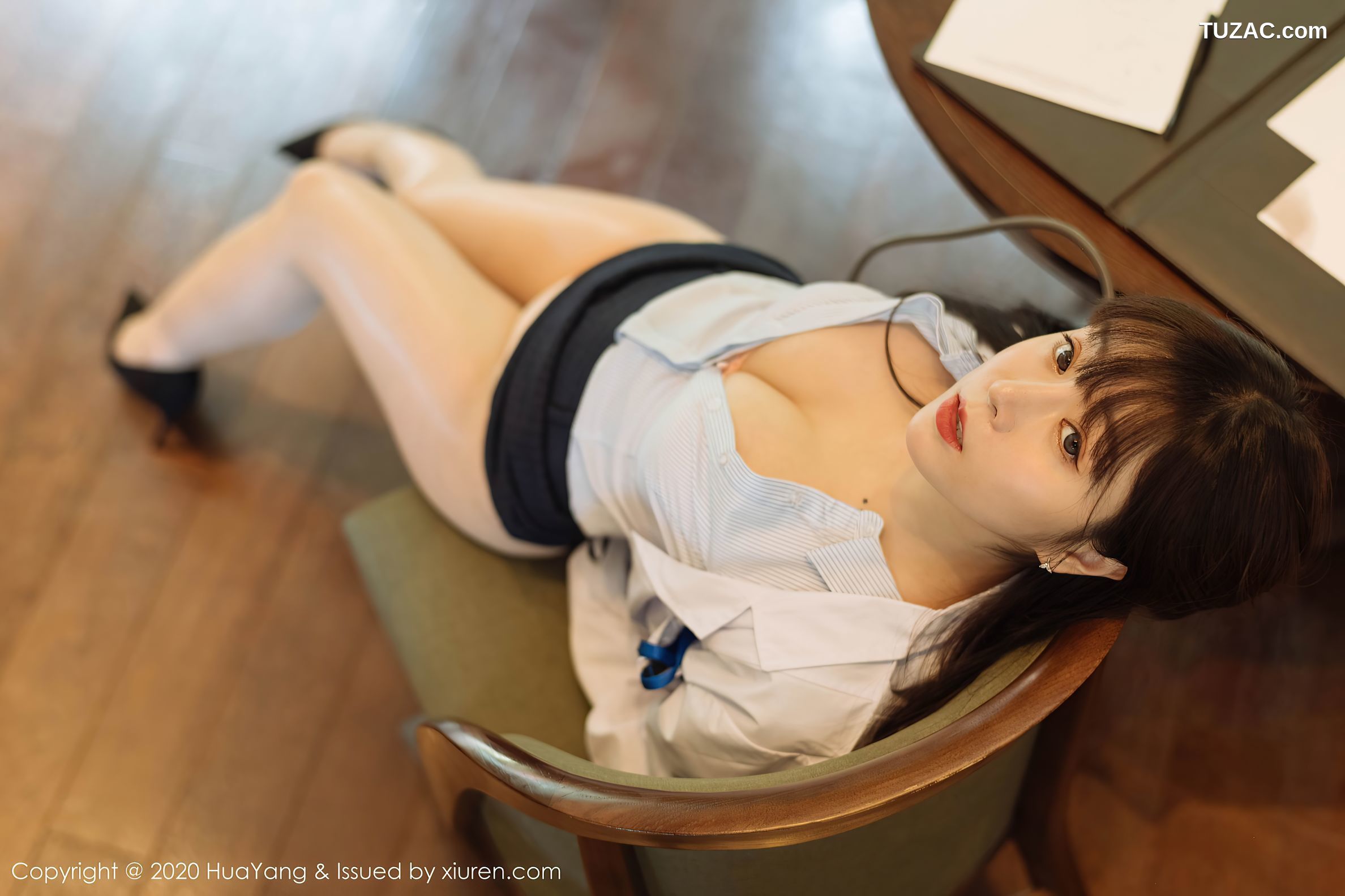 HuaYang花漾-334-王雨纯-医生剧情主题系列