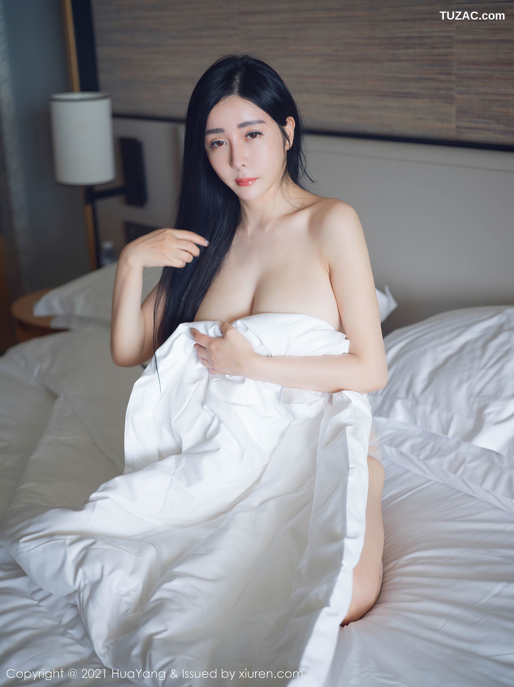 HuaYang花漾-388-允爾-保鲜膜内衣淋浴大床