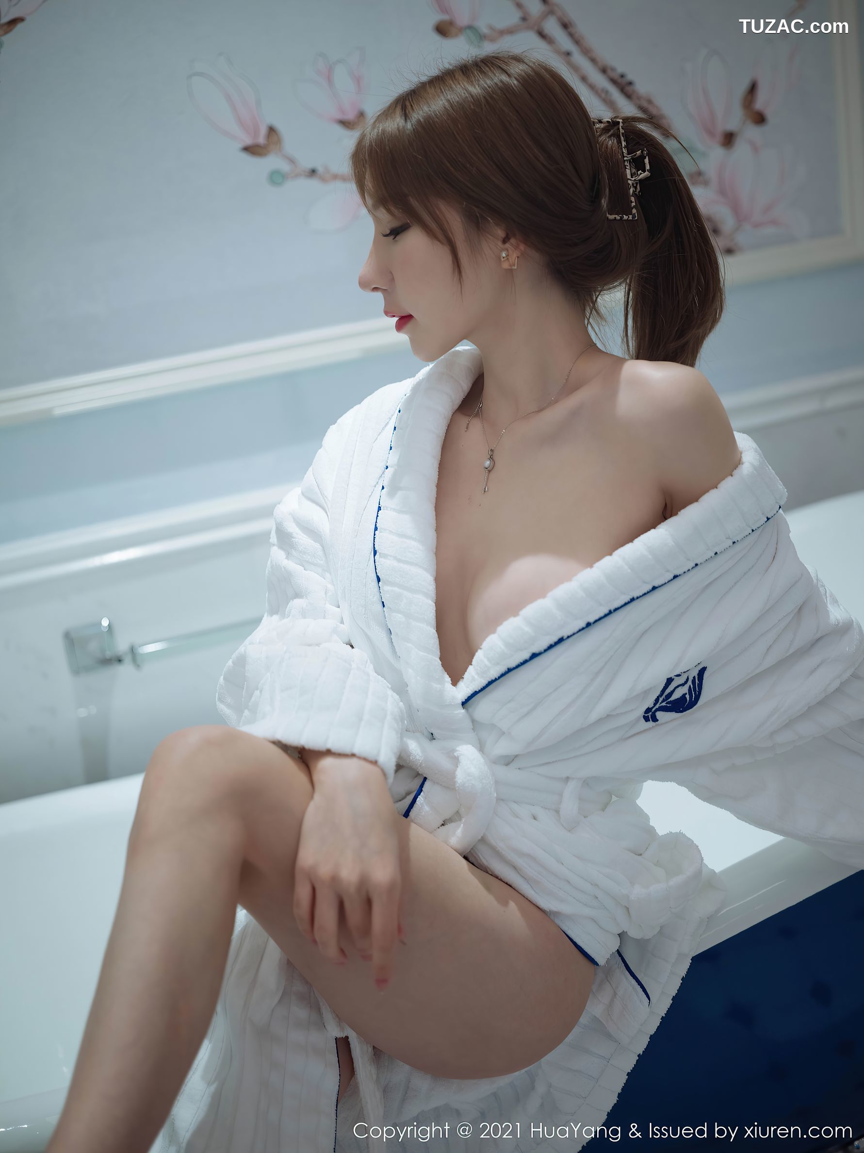 HuaYang花漾-397-周于希-女总裁下班了