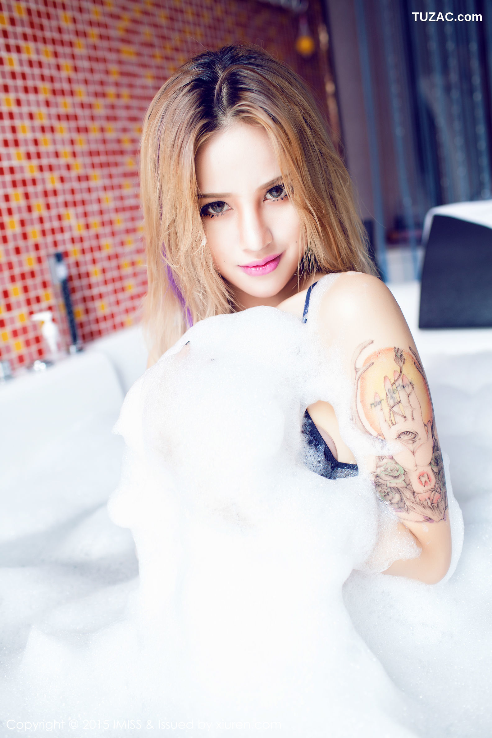 IMiss爱蜜社-002-七七-张咏儿rainny-合集