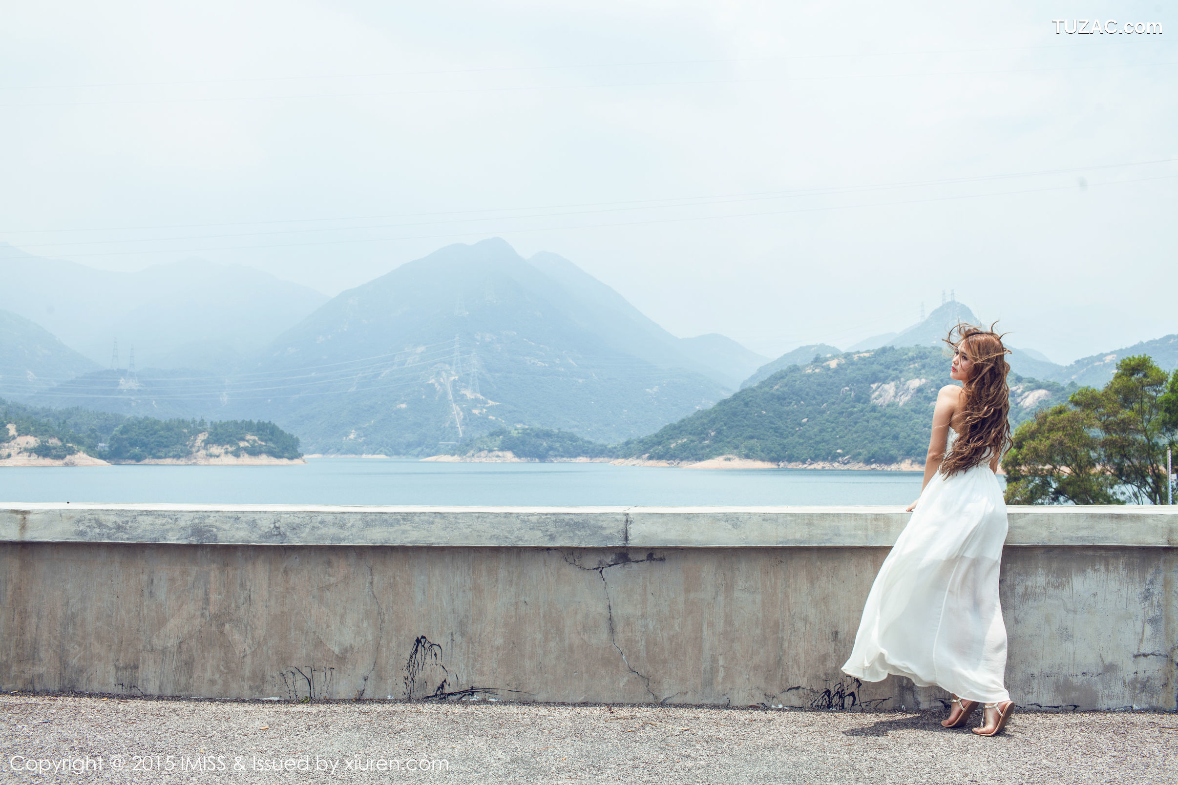 IMiss爱蜜社-008-妍妍yanyan-同程旅拍