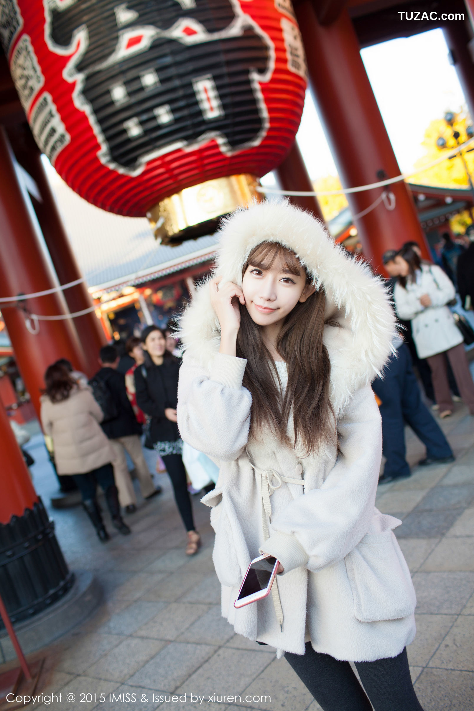 IMiss爱蜜社-010-陈潇-户外清爽迷人写真
