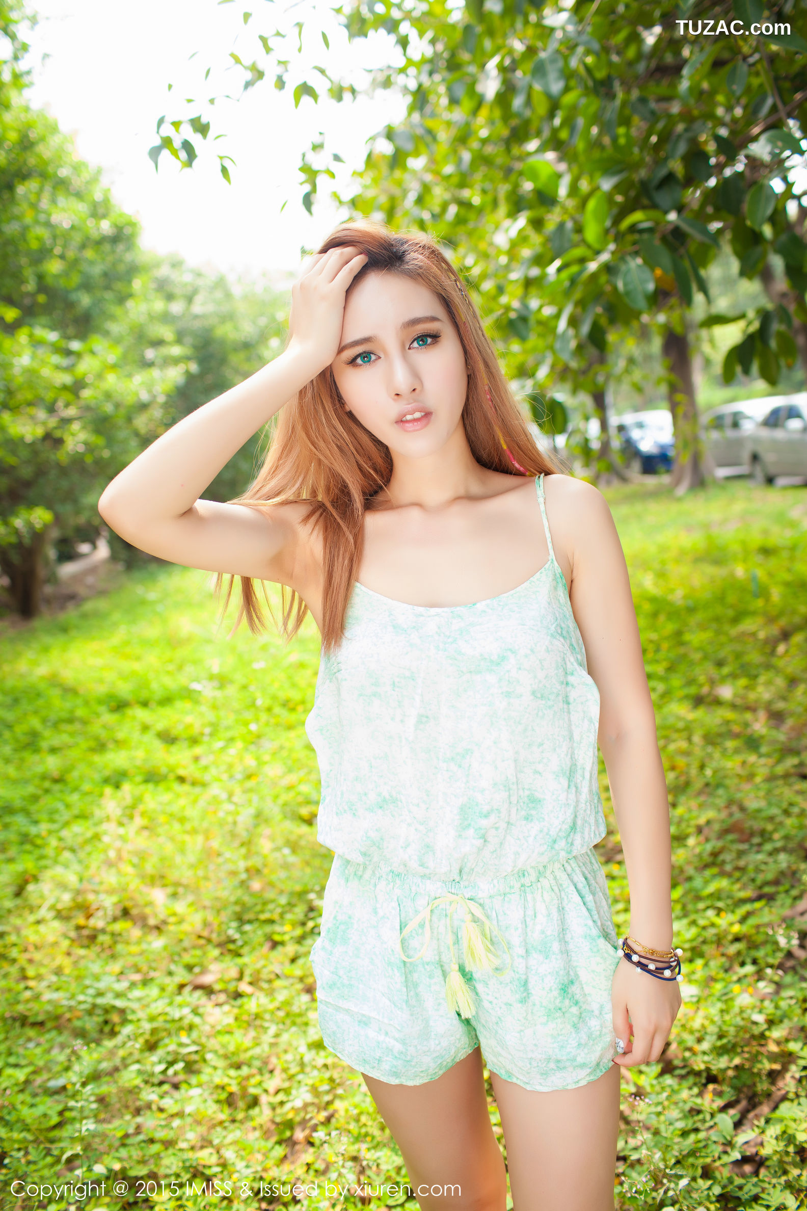 IMiss爱蜜社-045-香港模特michi_ho-小清新