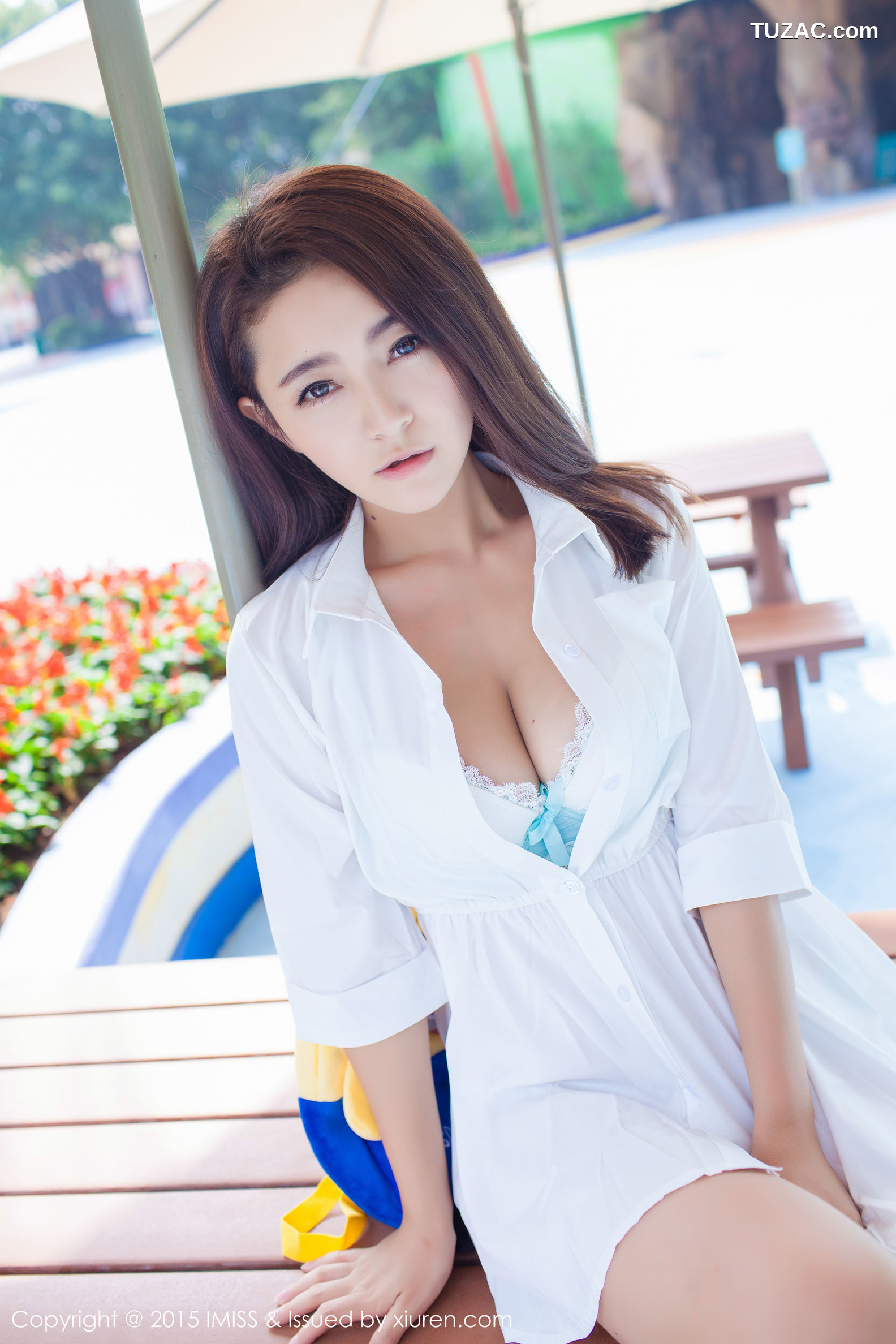 IMiss爱蜜社-053-夏茉gigi-小清新街拍