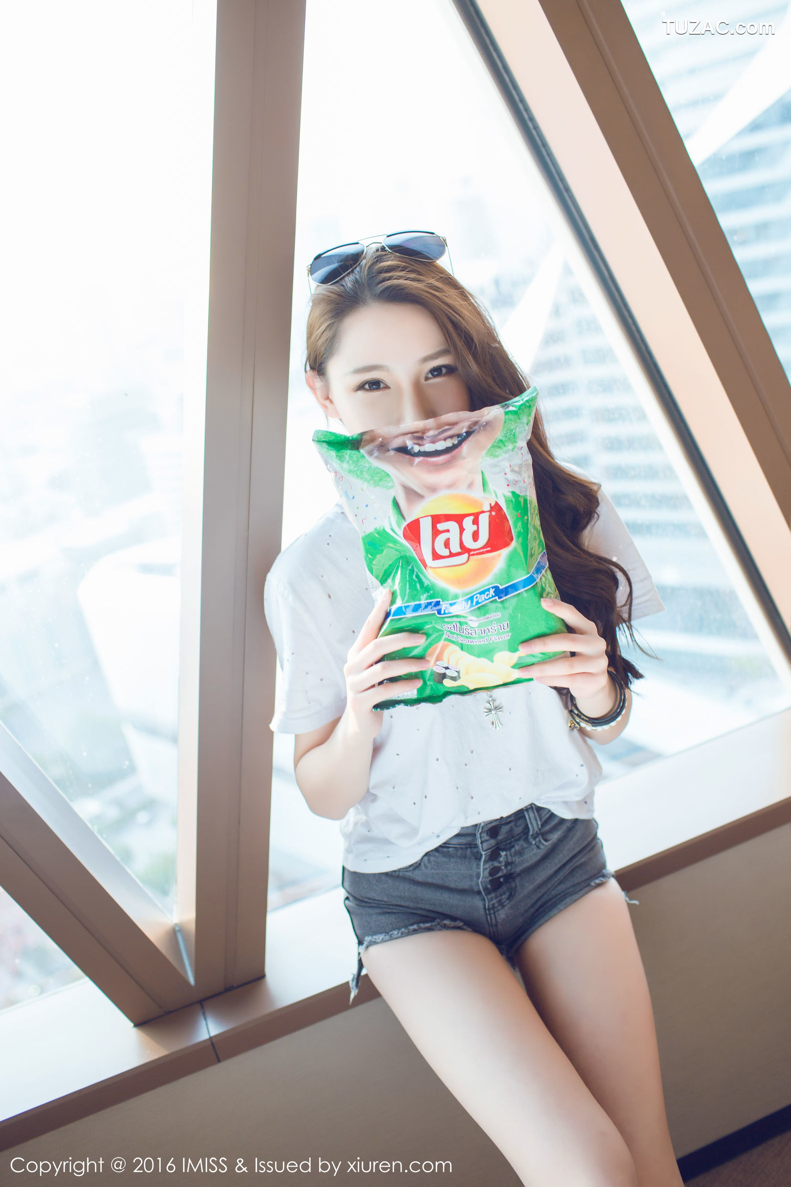 IMiss爱蜜社-080-刘奕宁lynn-极品长腿美女